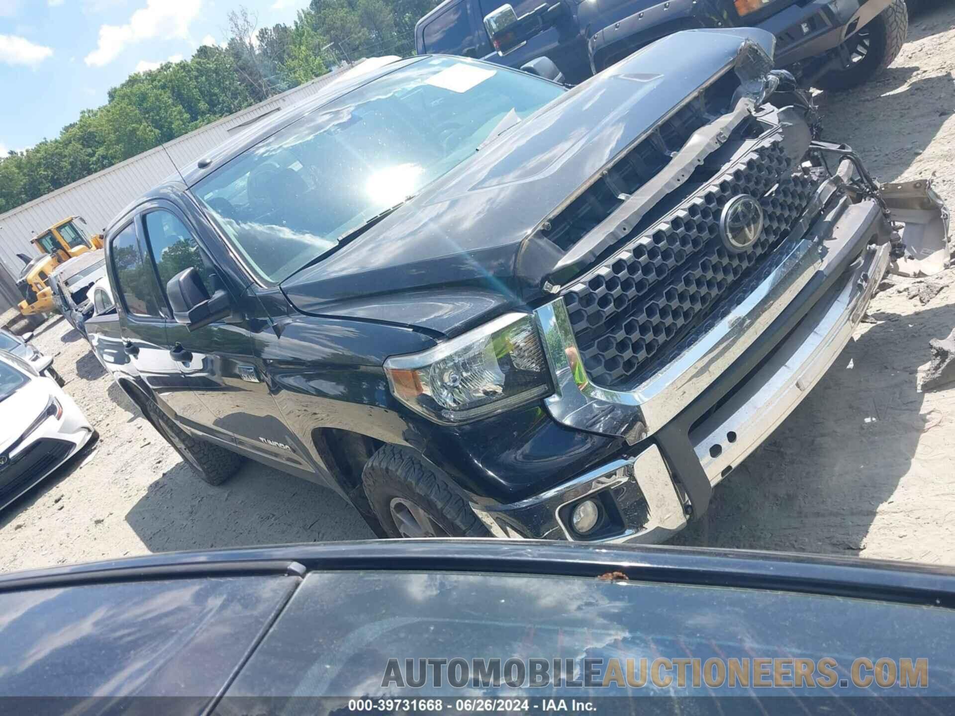 5TFDW5F17KX816565 TOYOTA TUNDRA 2019