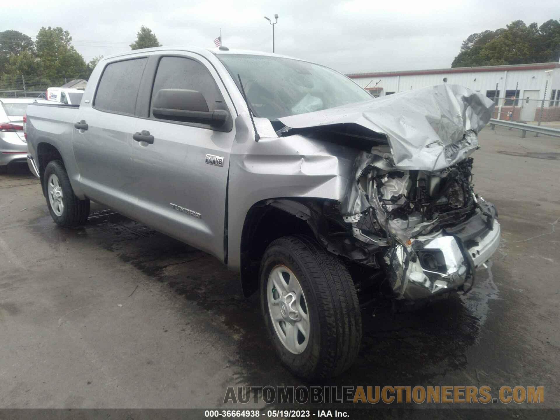 5TFDW5F17KX821250 TOYOTA TUNDRA 4WD 2019