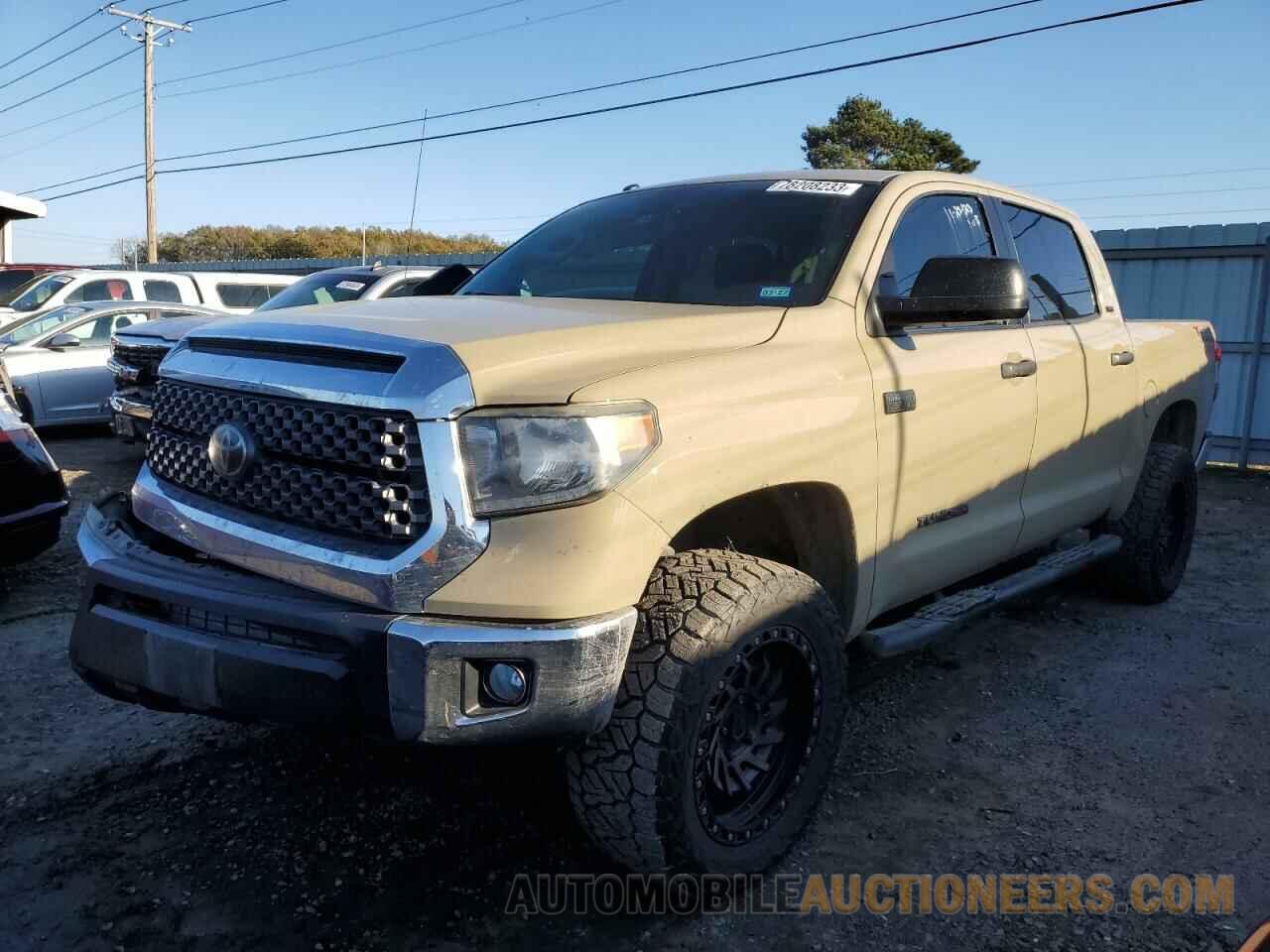 5TFDW5F17KX828764 TOYOTA TUNDRA 2019