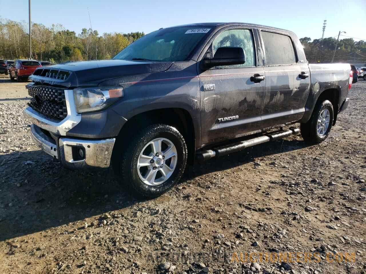 5TFDW5F17KX829557 TOYOTA TUNDRA 2019