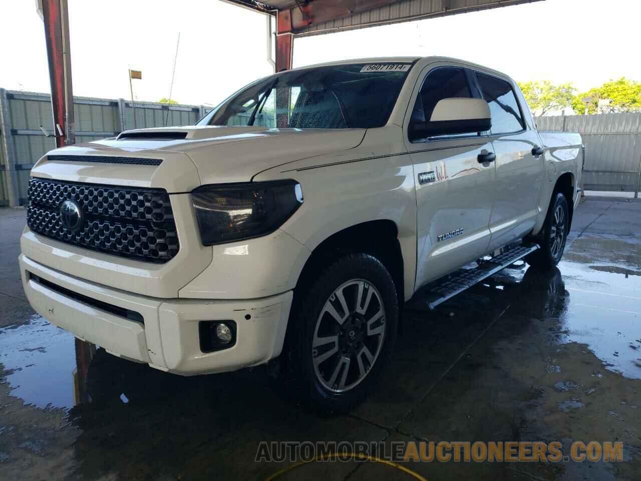 5TFDW5F17KX838694 TOYOTA TUNDRA 2019