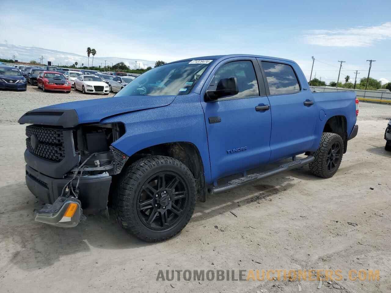 5TFDW5F17KX854281 TOYOTA TUNDRA 2019