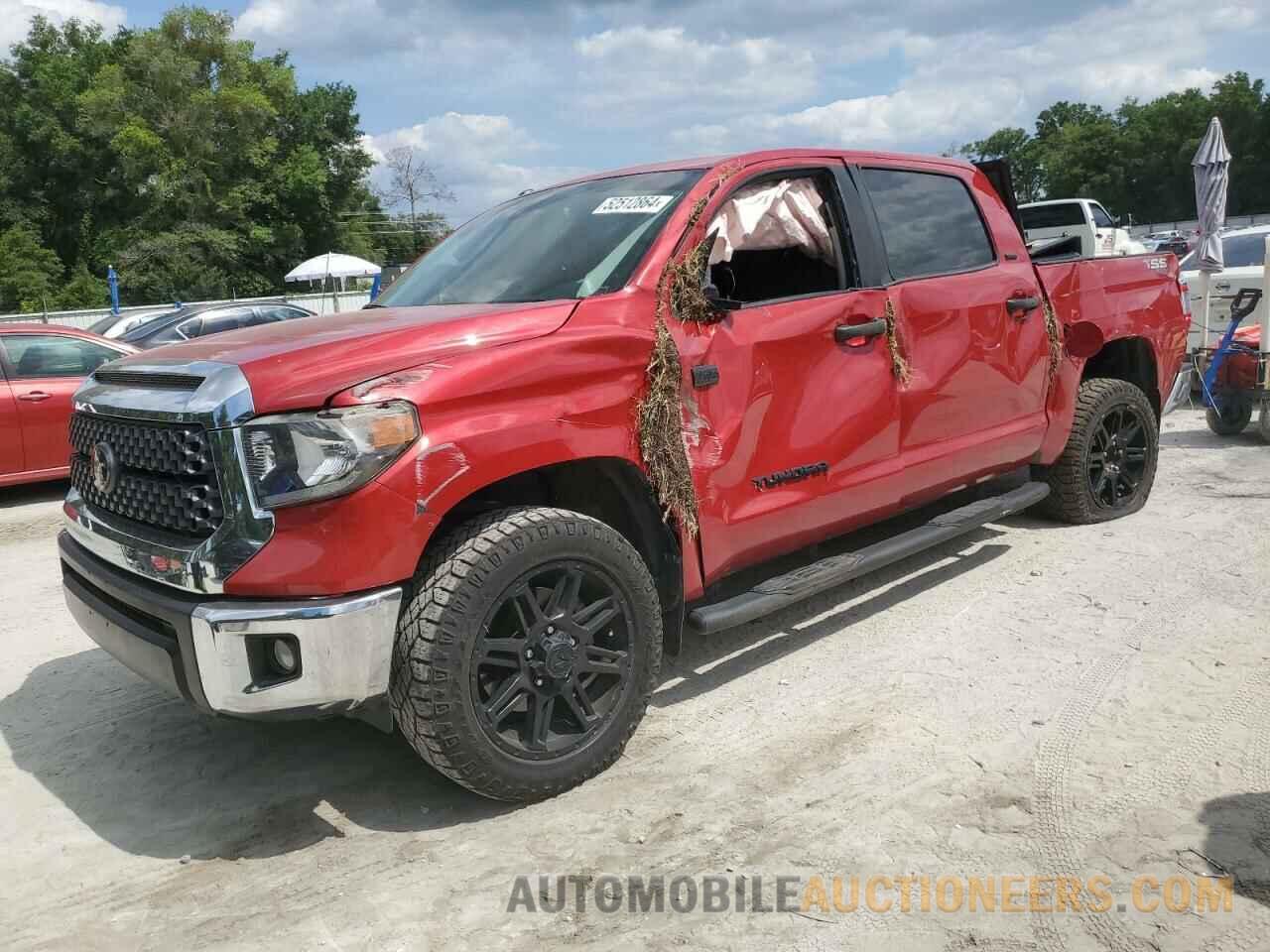 5TFDW5F17KX861537 TOYOTA TUNDRA 2019