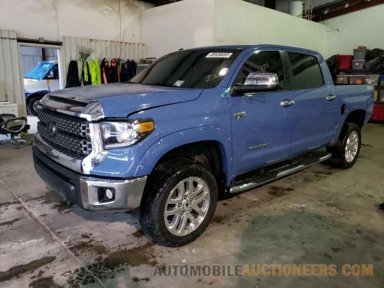 5TFDW5F17KX863403 TOYOTA TUNDRA 2019