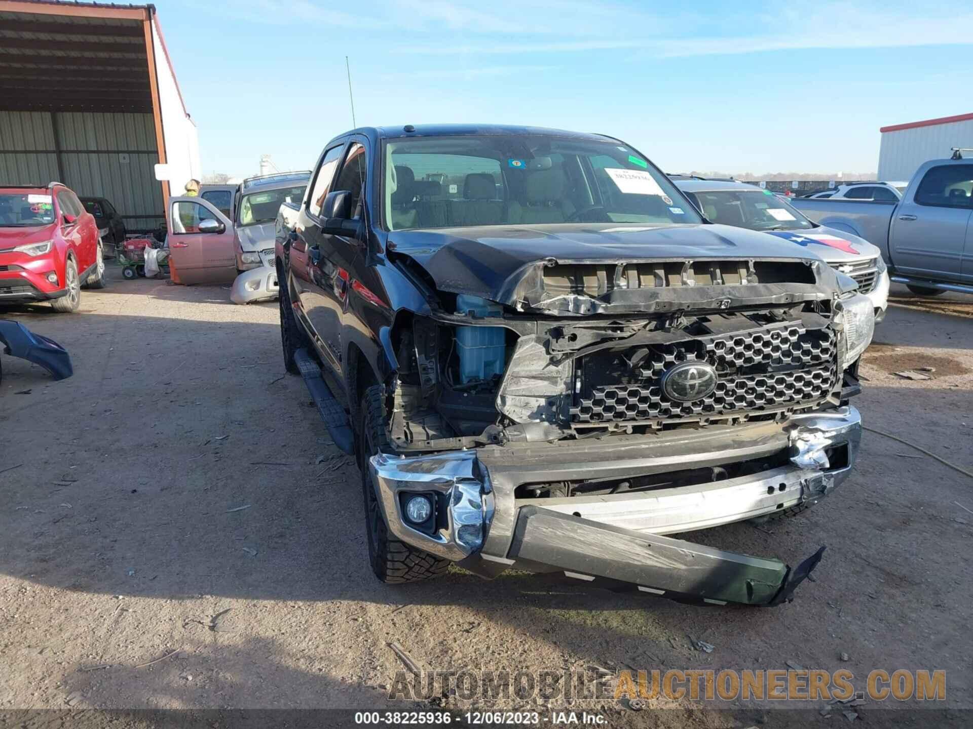 5TFDW5F17KX868553 TOYOTA TUNDRA 2019