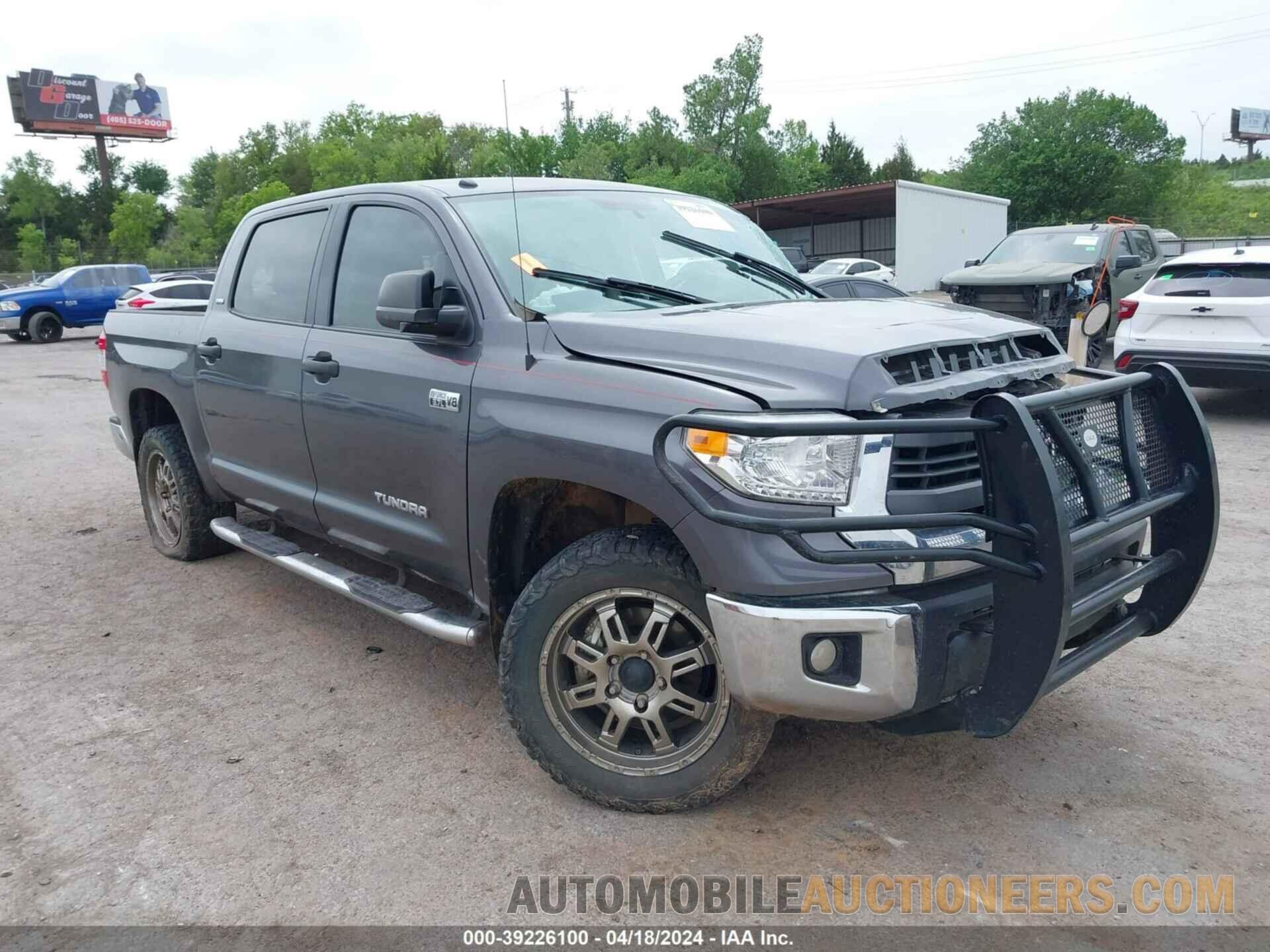 5TFDW5F18FX436625 TOYOTA TUNDRA 2015