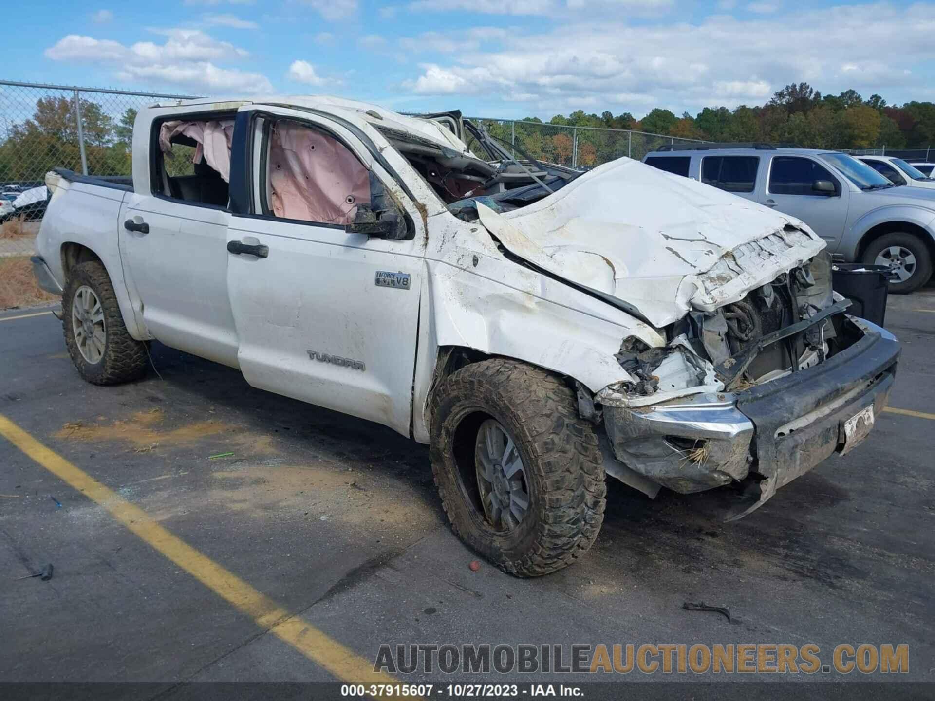 5TFDW5F18FX461136 TOYOTA TUNDRA 4WD TRUCK 2015