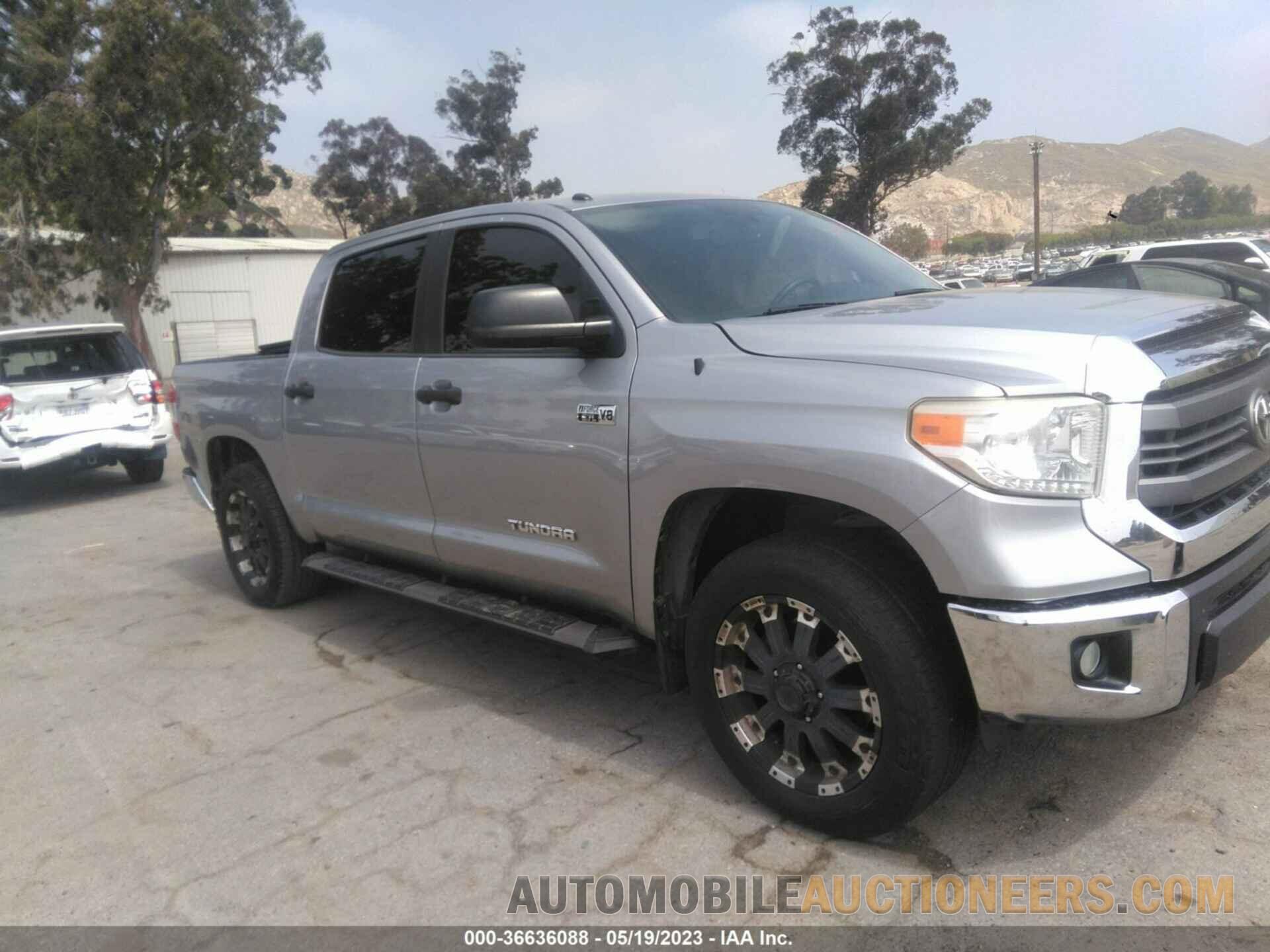 5TFDW5F18FX467888 TOYOTA TUNDRA 4WD TRUCK 2015