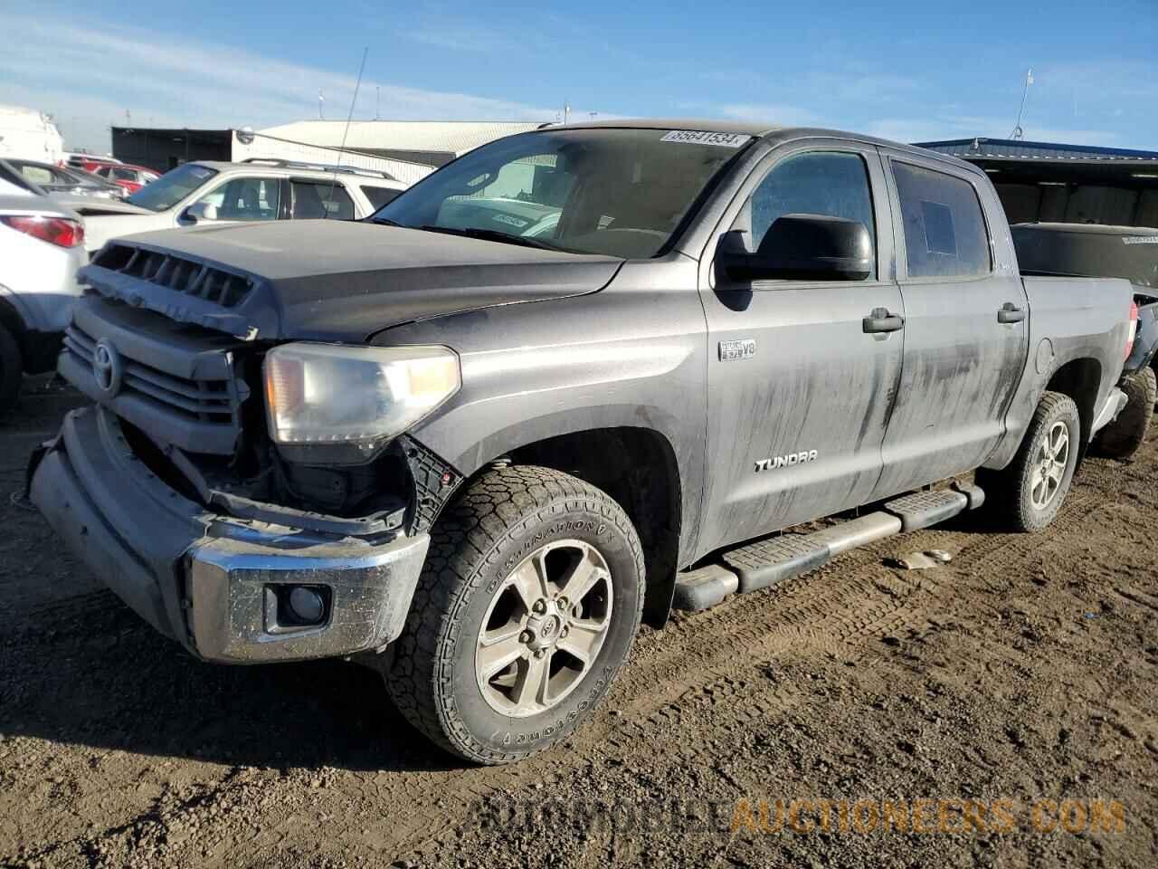 5TFDW5F18FX482620 TOYOTA TUNDRA 2015