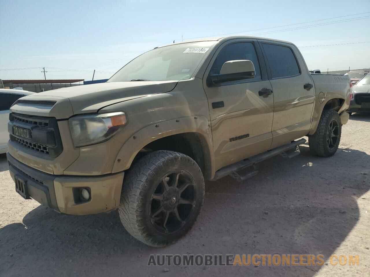 5TFDW5F18GX492176 TOYOTA TUNDRA 2016