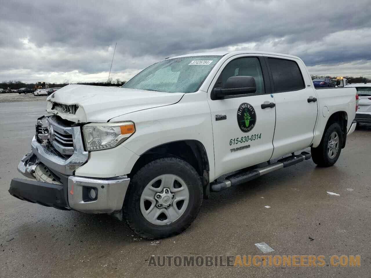 5TFDW5F18GX540369 TOYOTA TUNDRA 2016