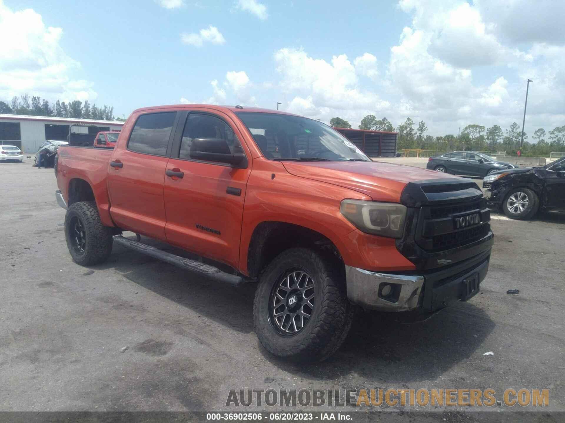 5TFDW5F18GX567667 TOYOTA TUNDRA 4WD TRUCK 2016