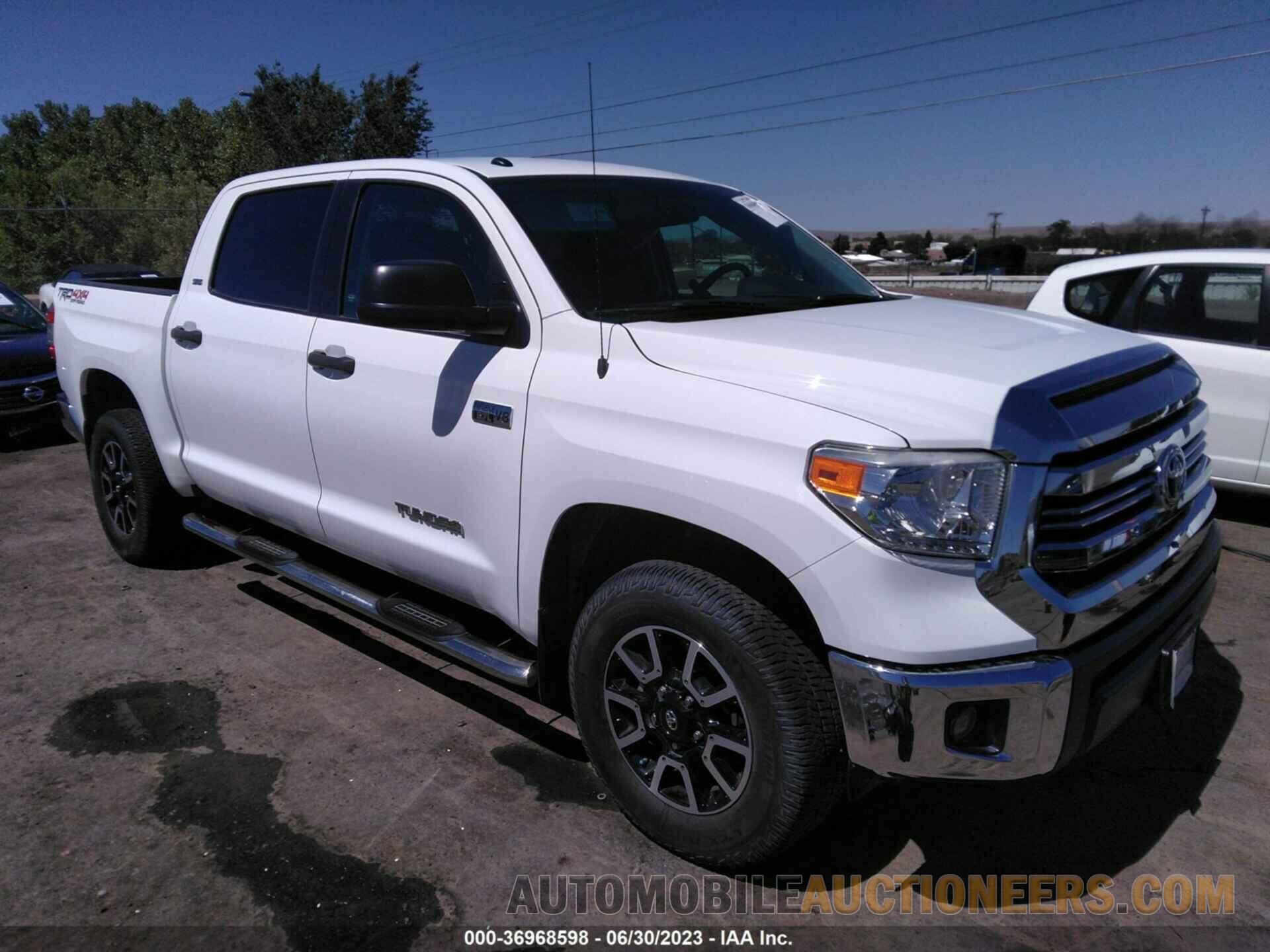 5TFDW5F18HX590089 TOYOTA TUNDRA 4WD 2017