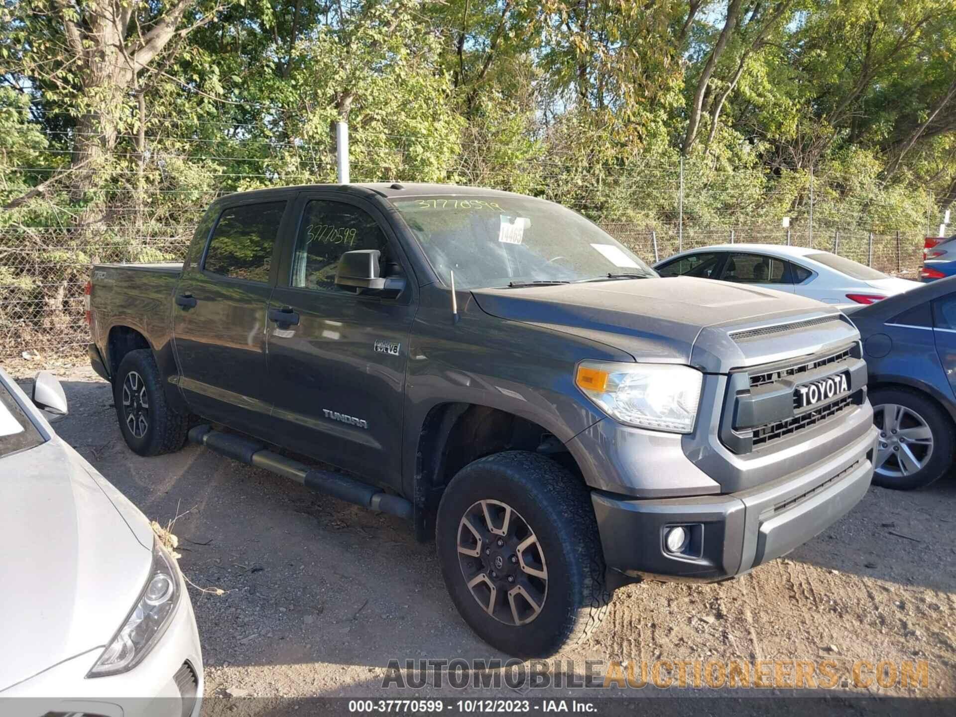 5TFDW5F18HX590738 TOYOTA TUNDRA 4WD 2017