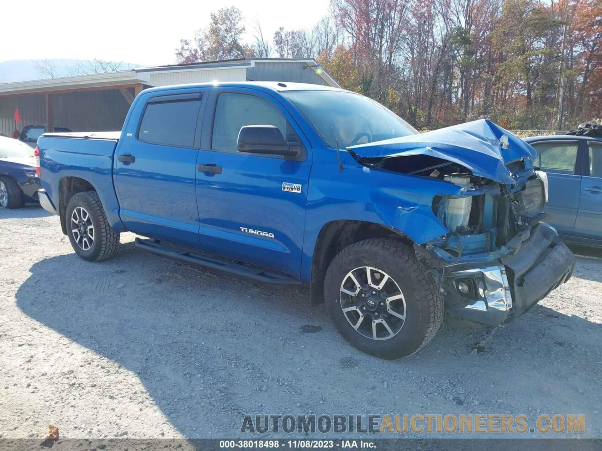 5TFDW5F18HX608848 TOYOTA TUNDRA 2017