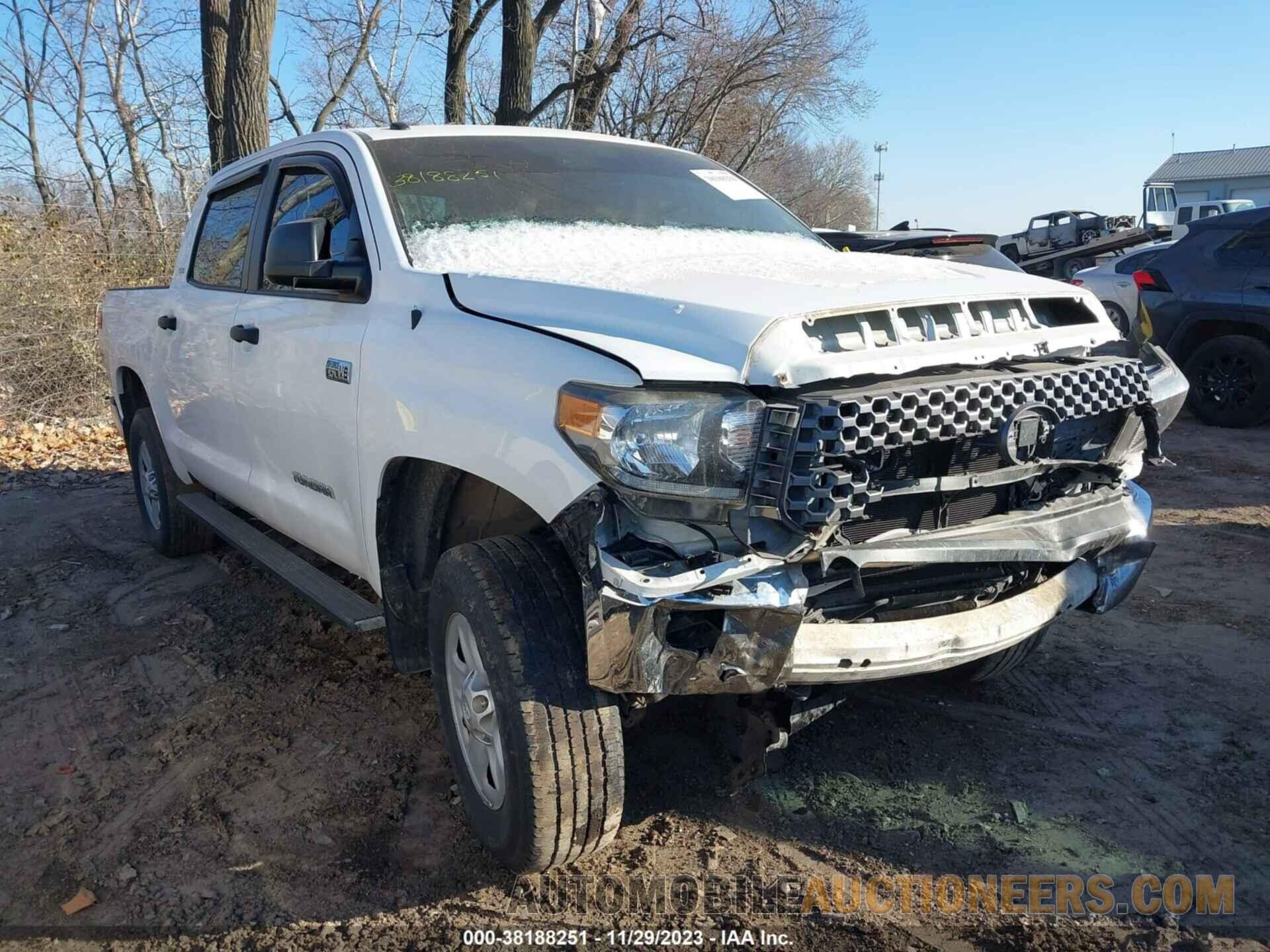 5TFDW5F18JX685113 TOYOTA TUNDRA 2018