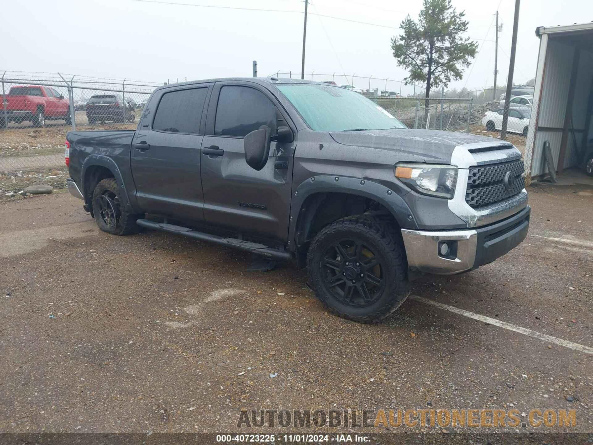 5TFDW5F18JX705909 TOYOTA TUNDRA 2018