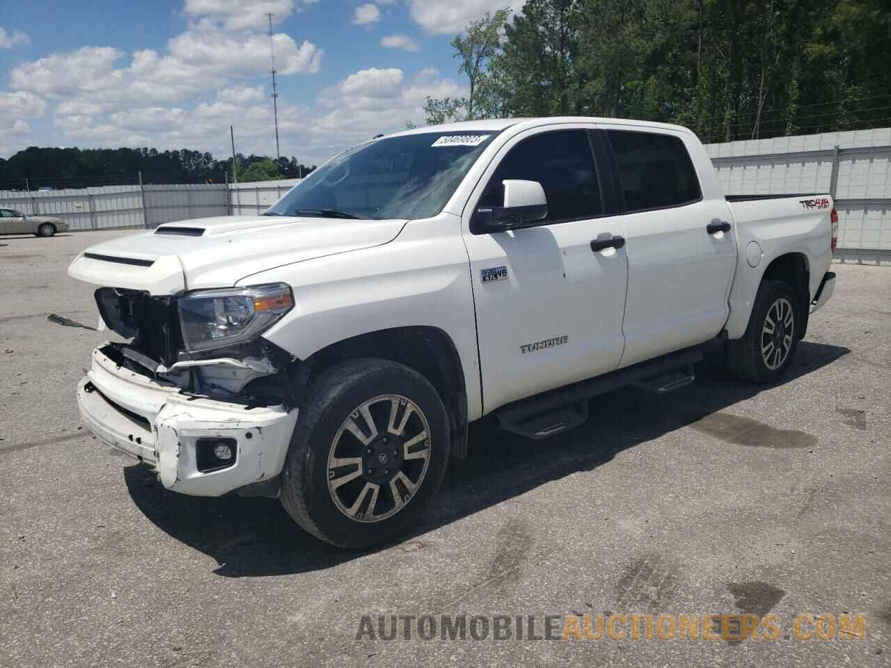 5TFDW5F18JX718269 TOYOTA TUNDRA 2018