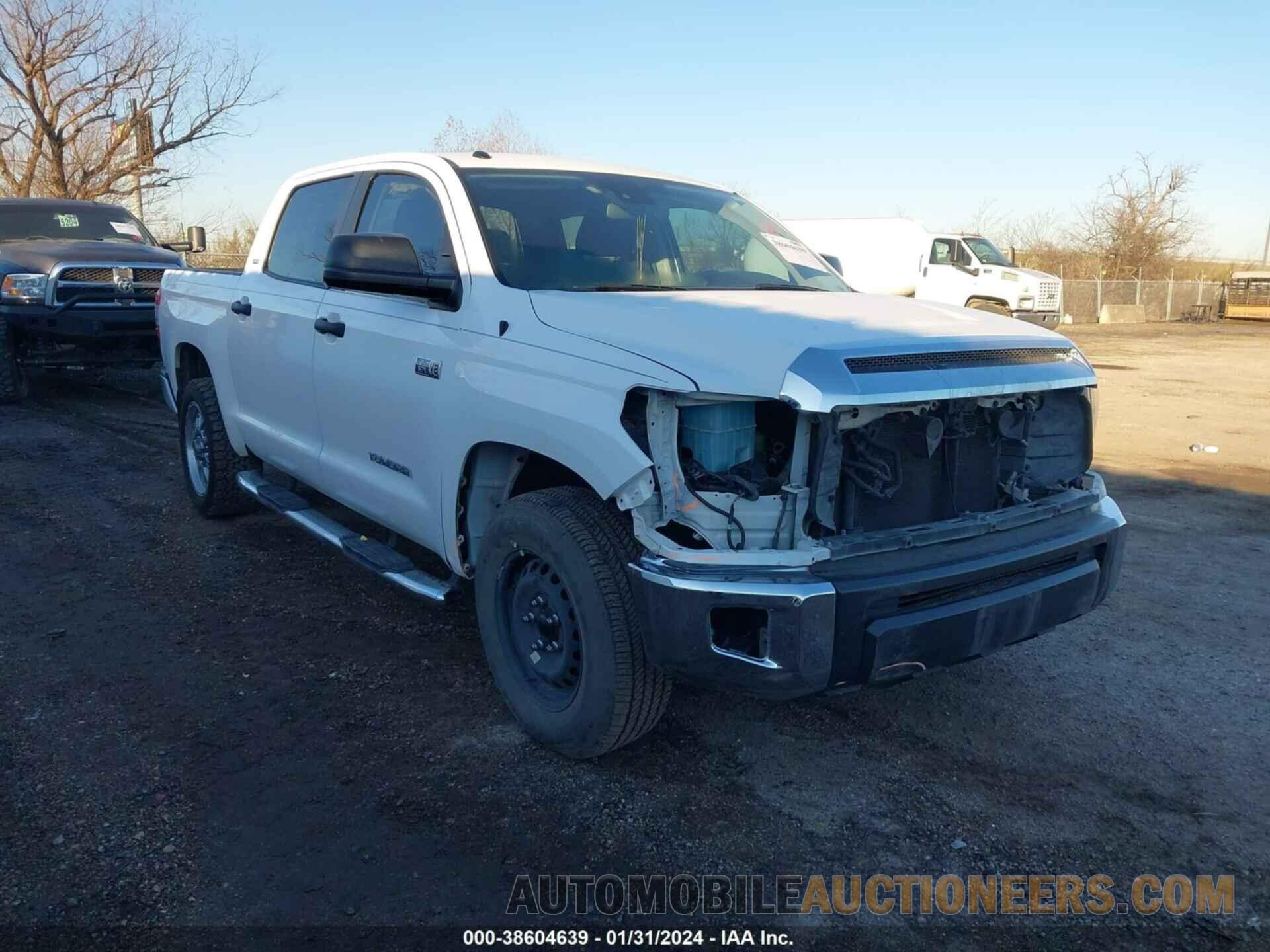 5TFDW5F18JX749991 TOYOTA TUNDRA 2018