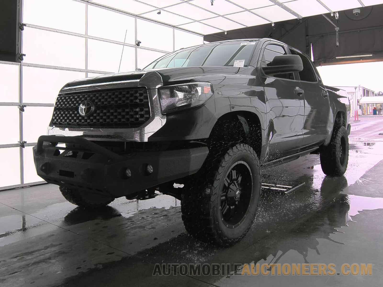 5TFDW5F18JX762417 Toyota Tundra 2018