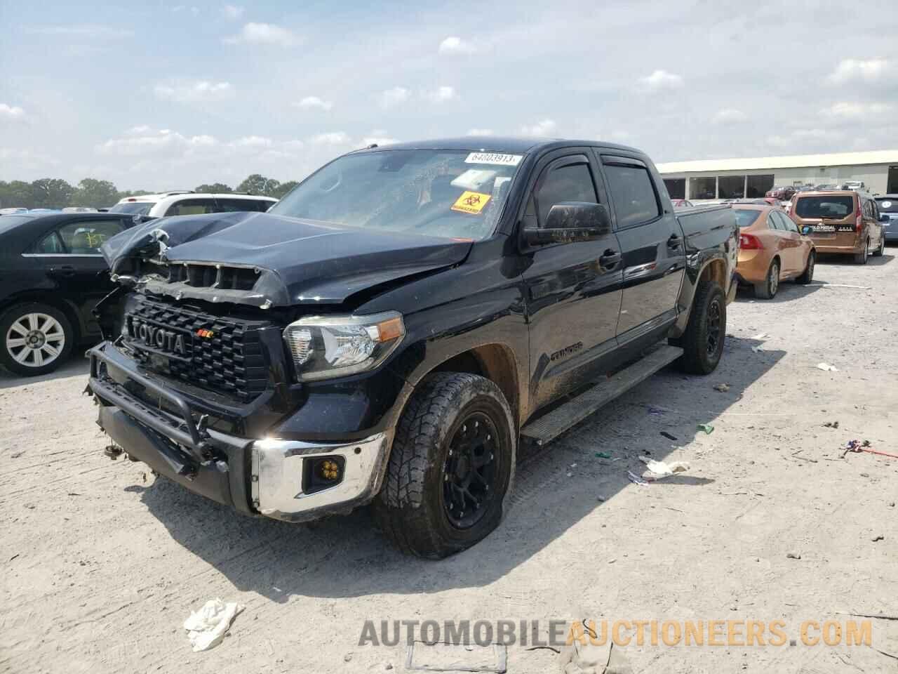 5TFDW5F18JX769075 TOYOTA TUNDRA 2018