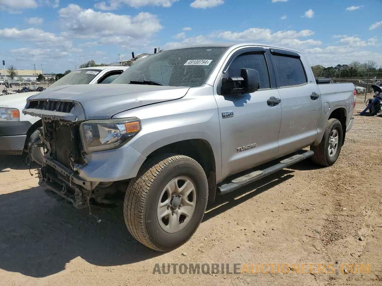 5TFDW5F18JX770033 TOYOTA TUNDRA 2018