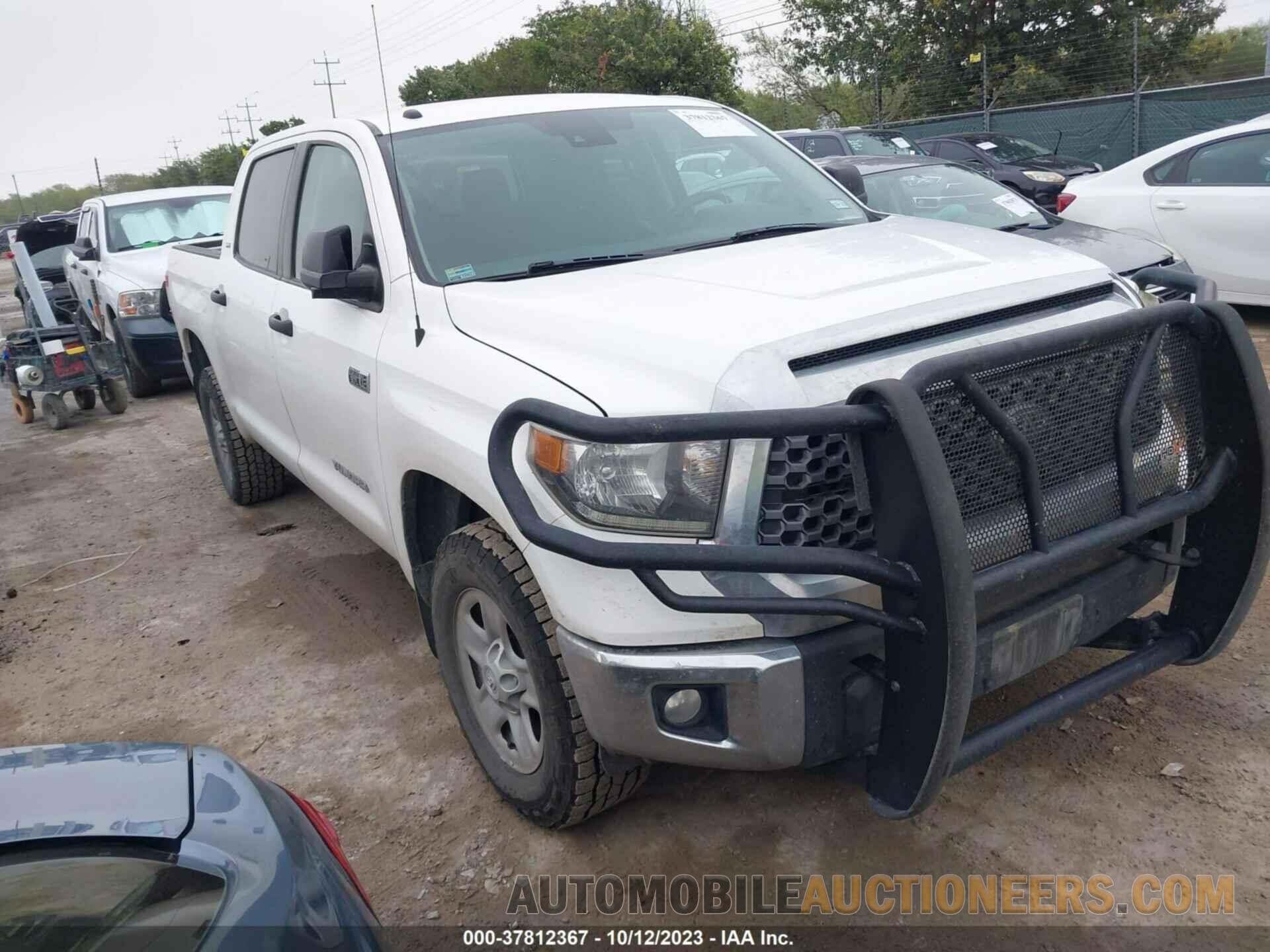 5TFDW5F18JX770257 TOYOTA TUNDRA 4WD 2018