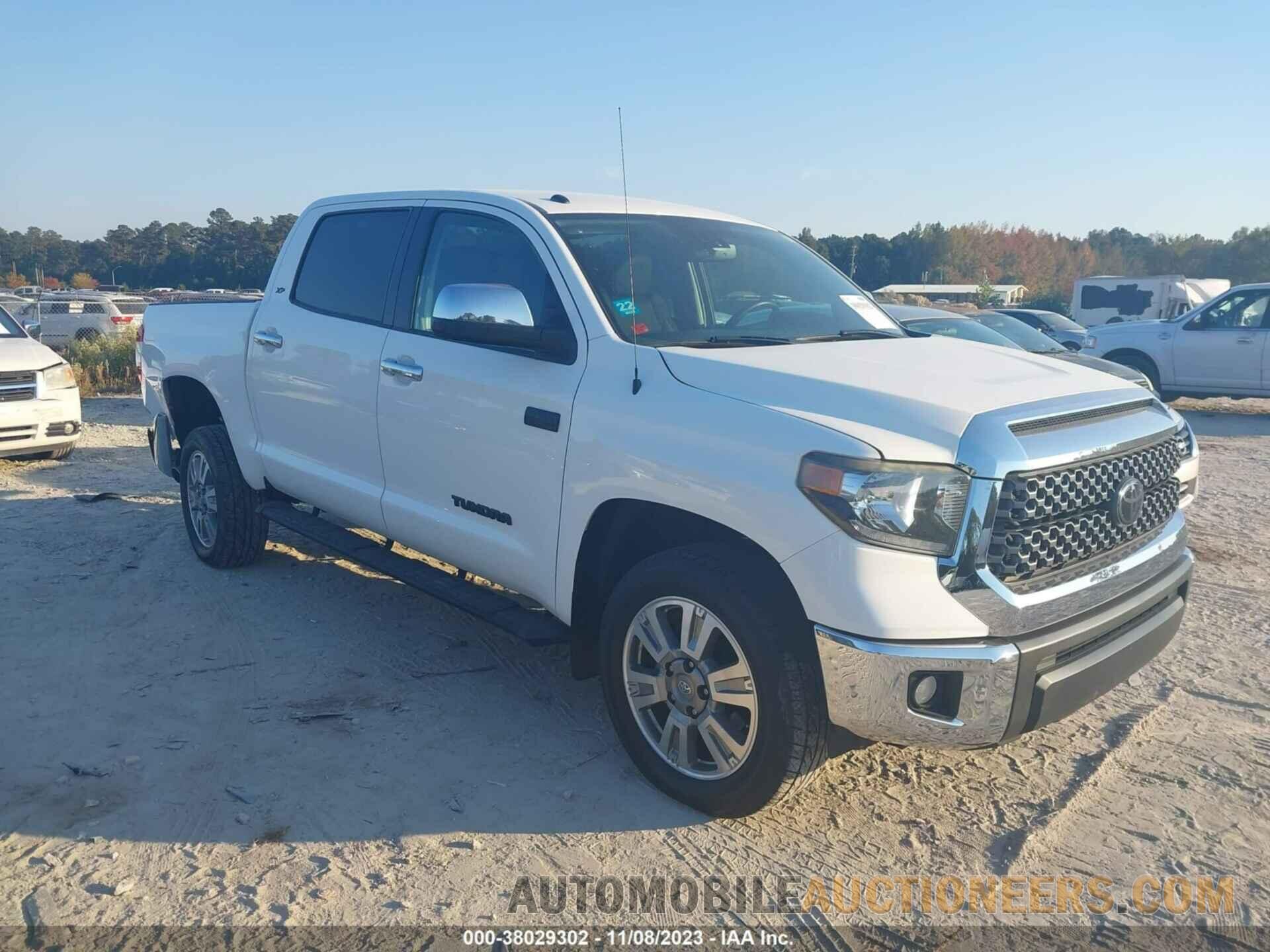 5TFDW5F18JX771604 TOYOTA TUNDRA 2018