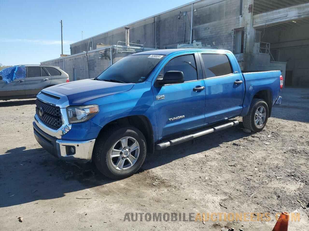 5TFDW5F18JX773157 TOYOTA TUNDRA 2018