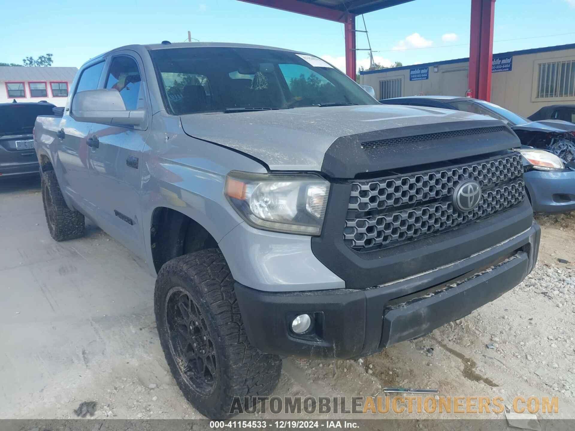 5TFDW5F18KX787366 TOYOTA TUNDRA 2019