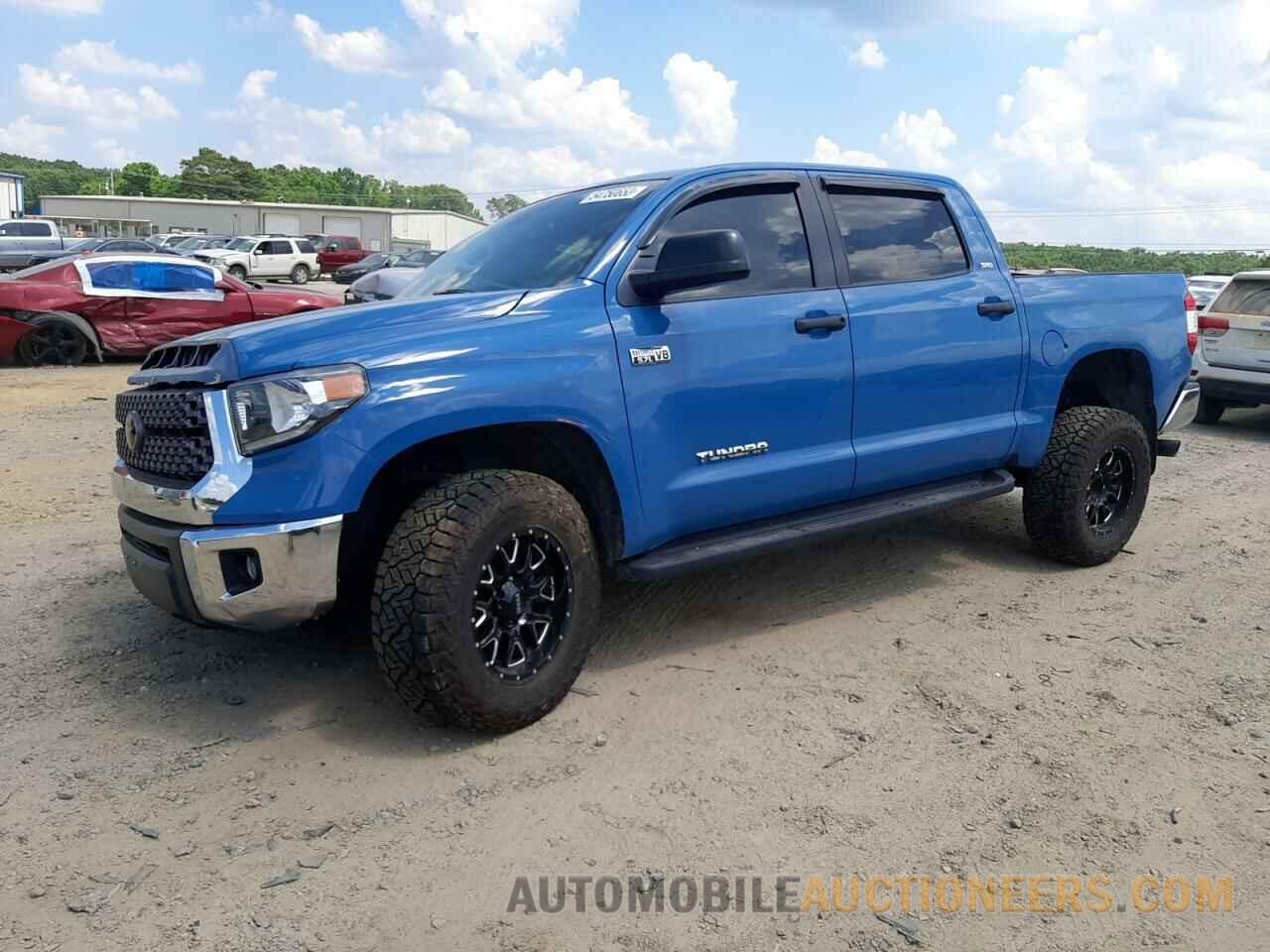 5TFDW5F18KX802514 TOYOTA TUNDRA 2019