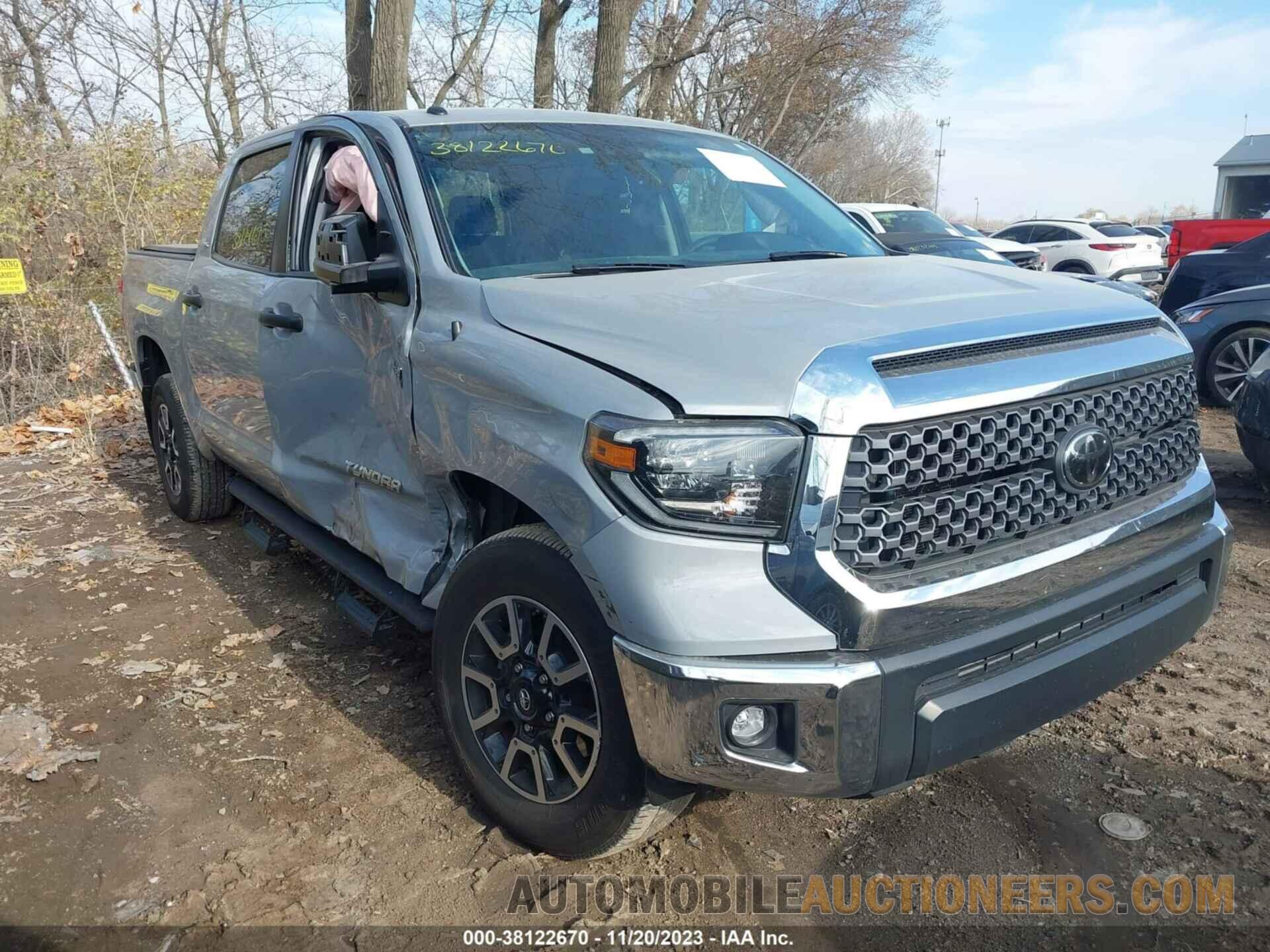 5TFDW5F18KX817885 TOYOTA TUNDRA 2019