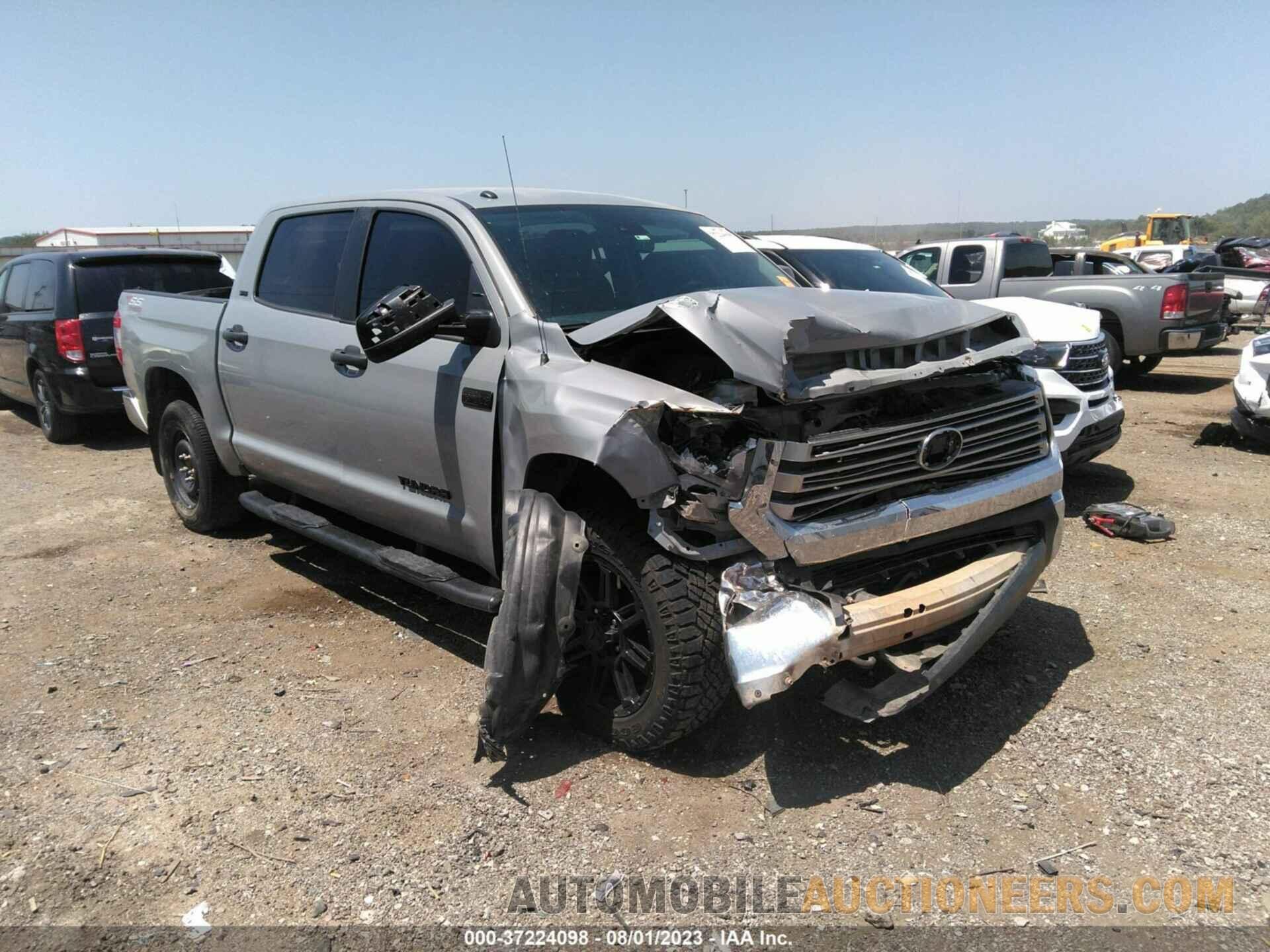 5TFDW5F18KX820463 TOYOTA TUNDRA 4WD 2019