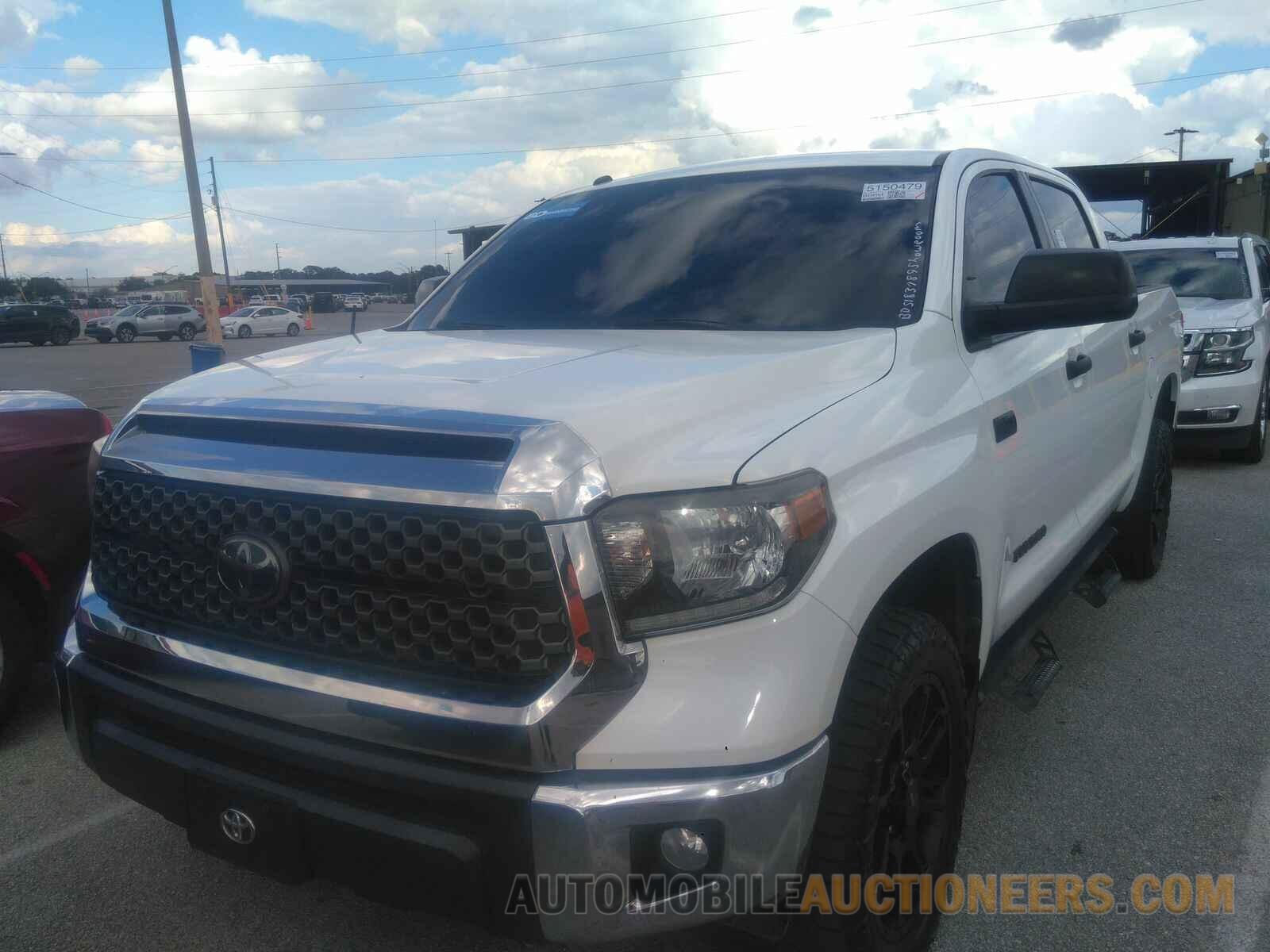 5TFDW5F18KX827123 Toyota Tundra 4WD 2019