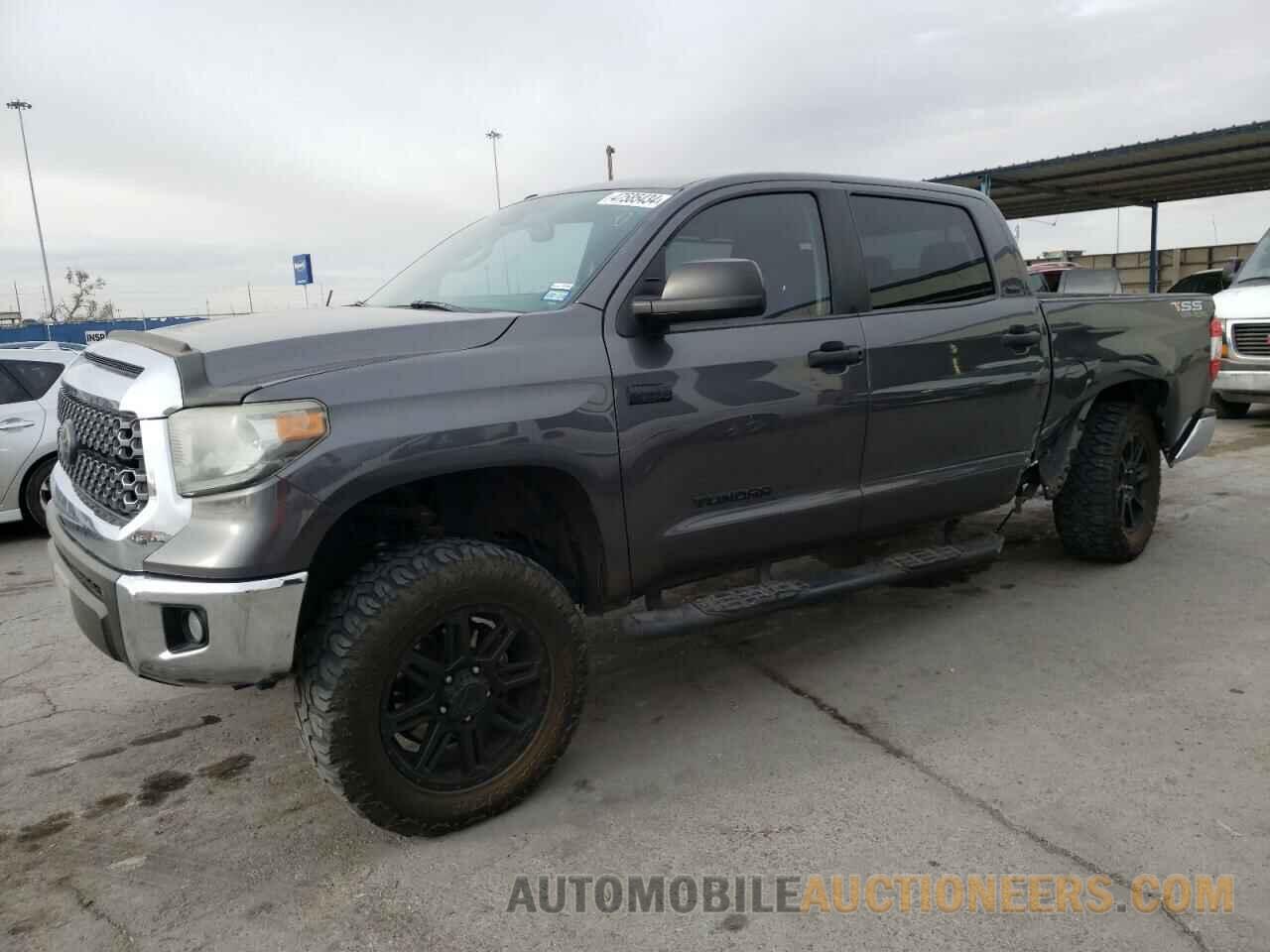 5TFDW5F18KX831687 TOYOTA TUNDRA 2019