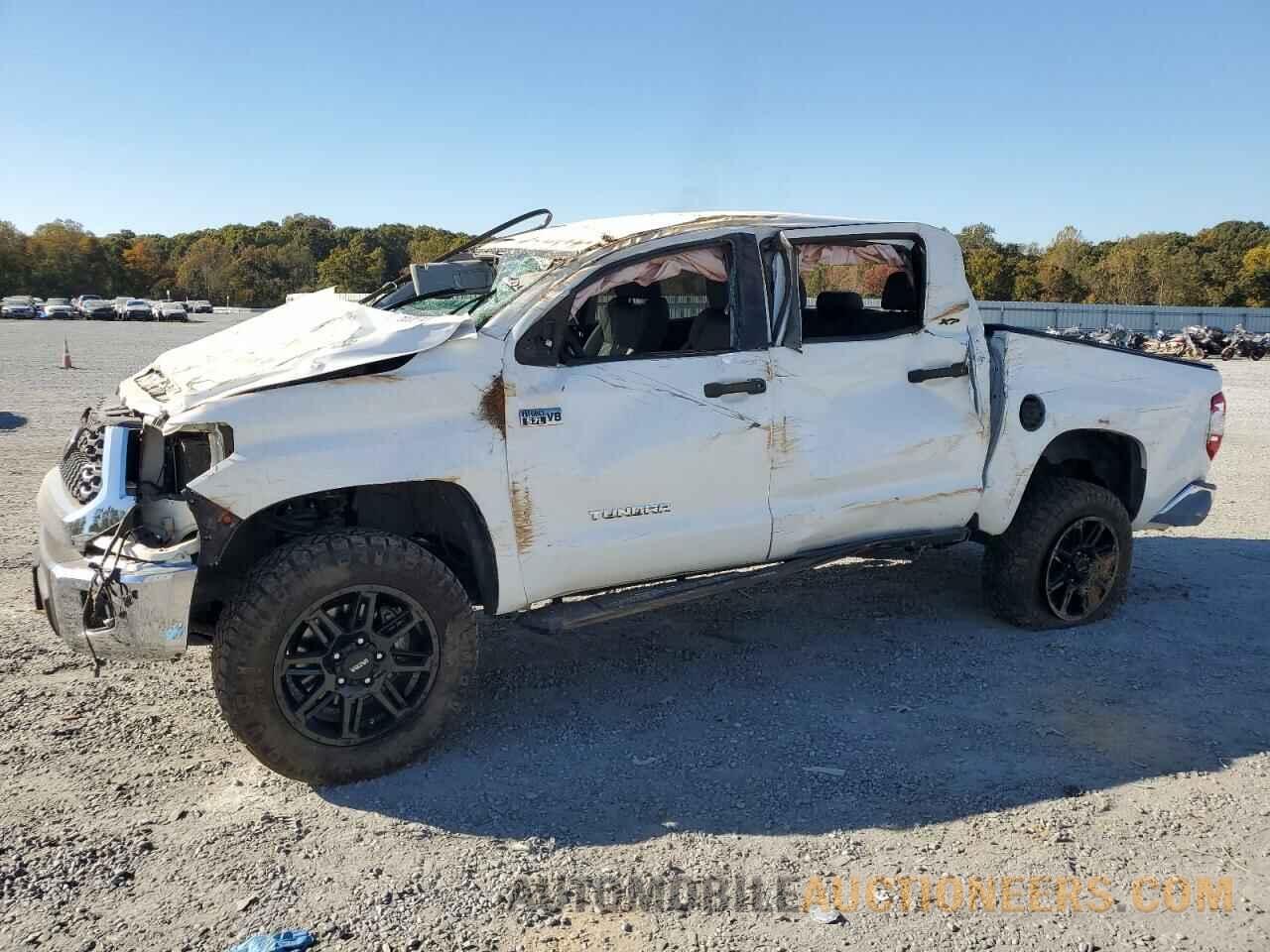 5TFDW5F18KX833407 TOYOTA TUNDRA 2019