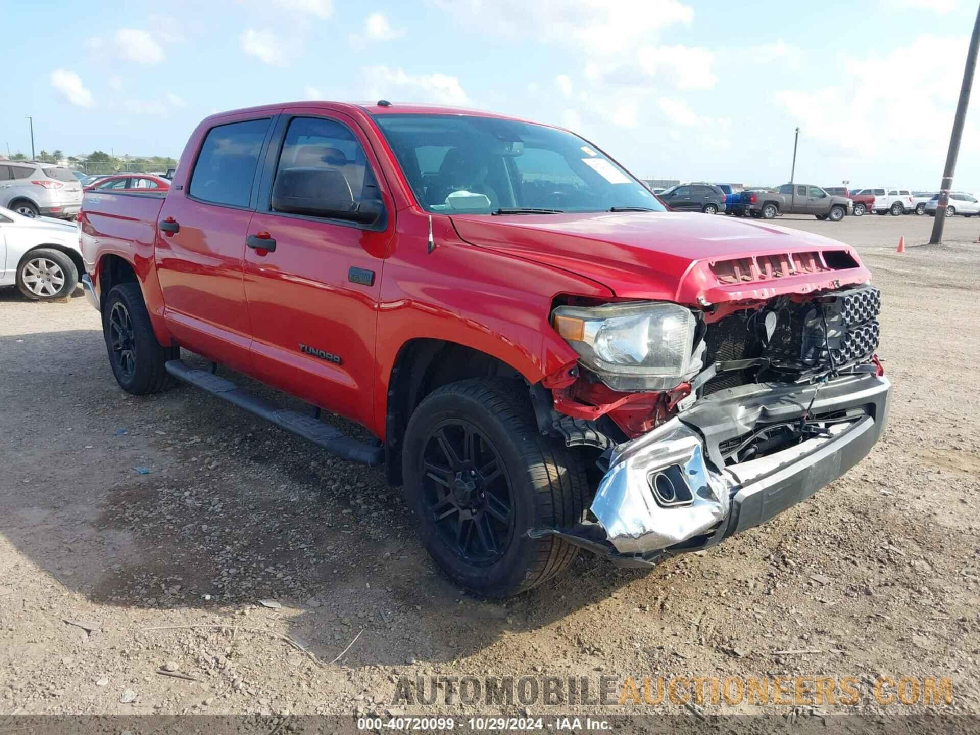 5TFDW5F18KX846514 TOYOTA TUNDRA 2019