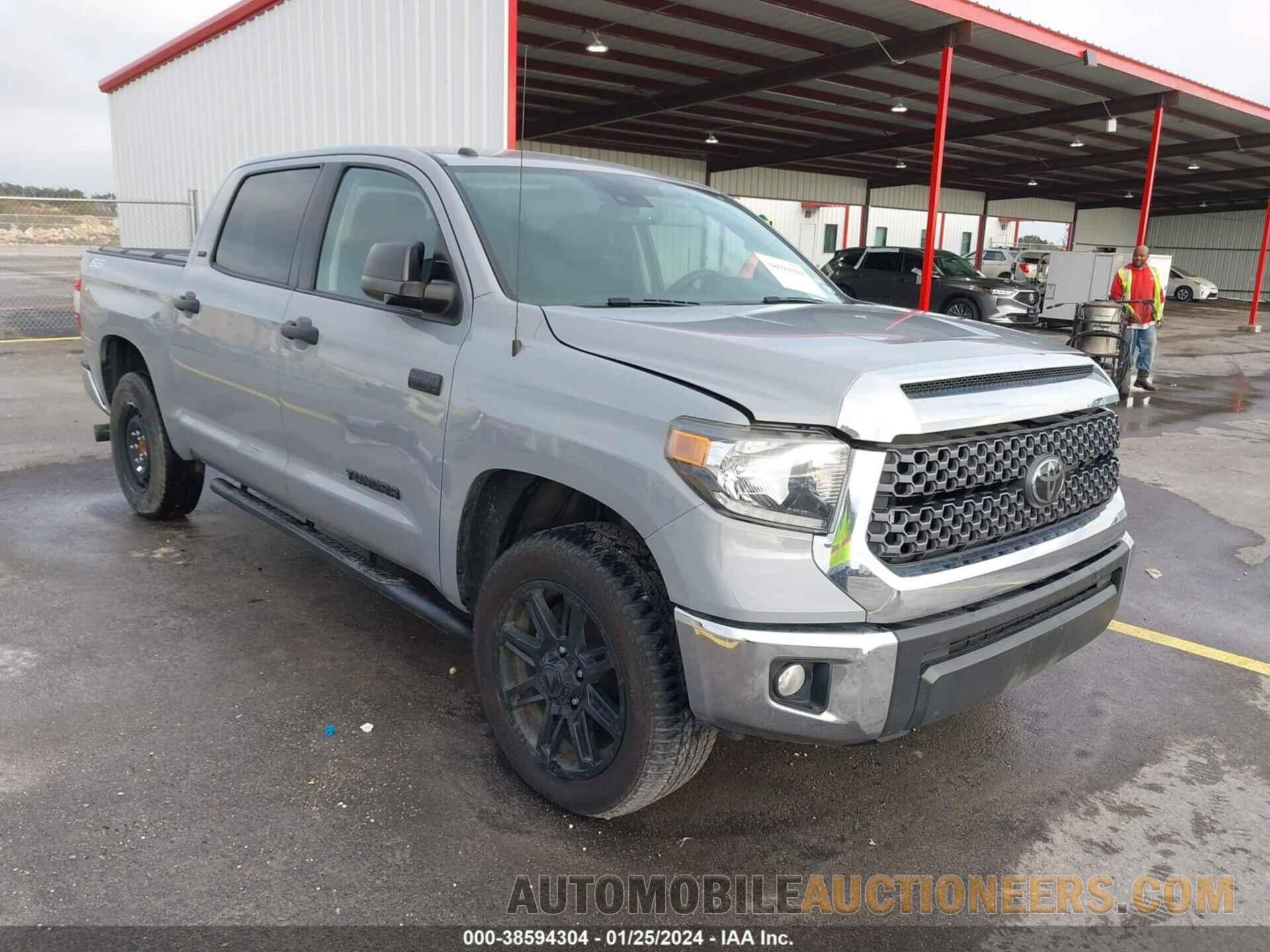 5TFDW5F18KX849798 TOYOTA TUNDRA 2019