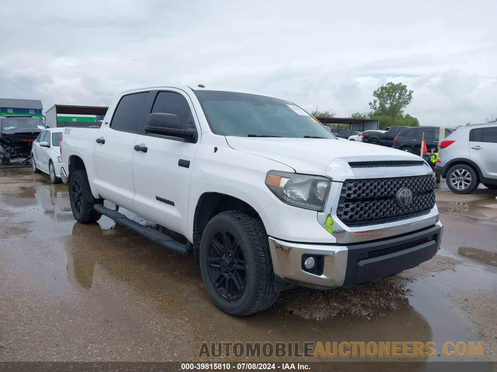 5TFDW5F18KX850272 TOYOTA TUNDRA 2019