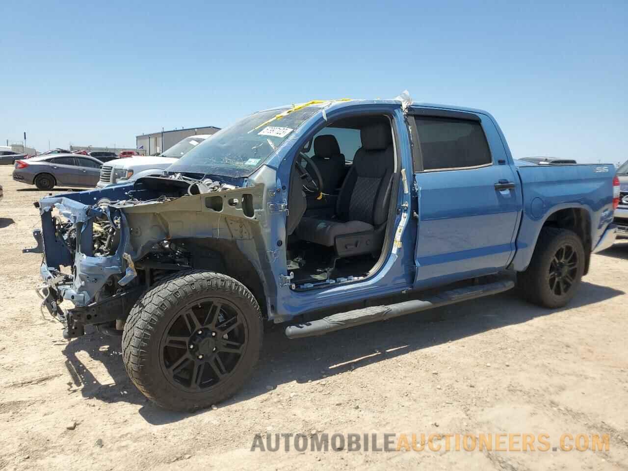 5TFDW5F18KX856668 TOYOTA TUNDRA 2019