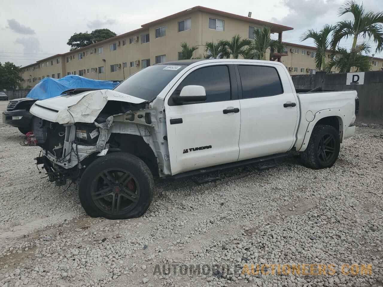 5TFDW5F18KX864253 TOYOTA TUNDRA 2019