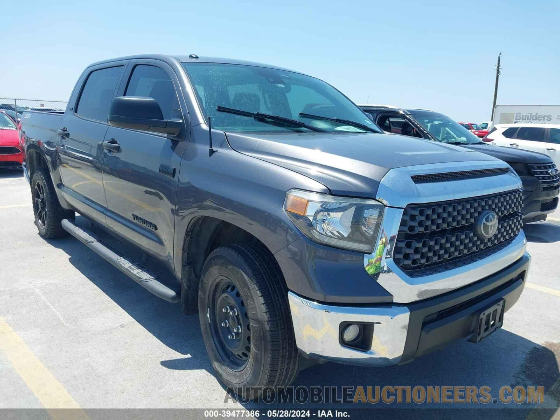 5TFDW5F18KX866021 TOYOTA TUNDRA 2019