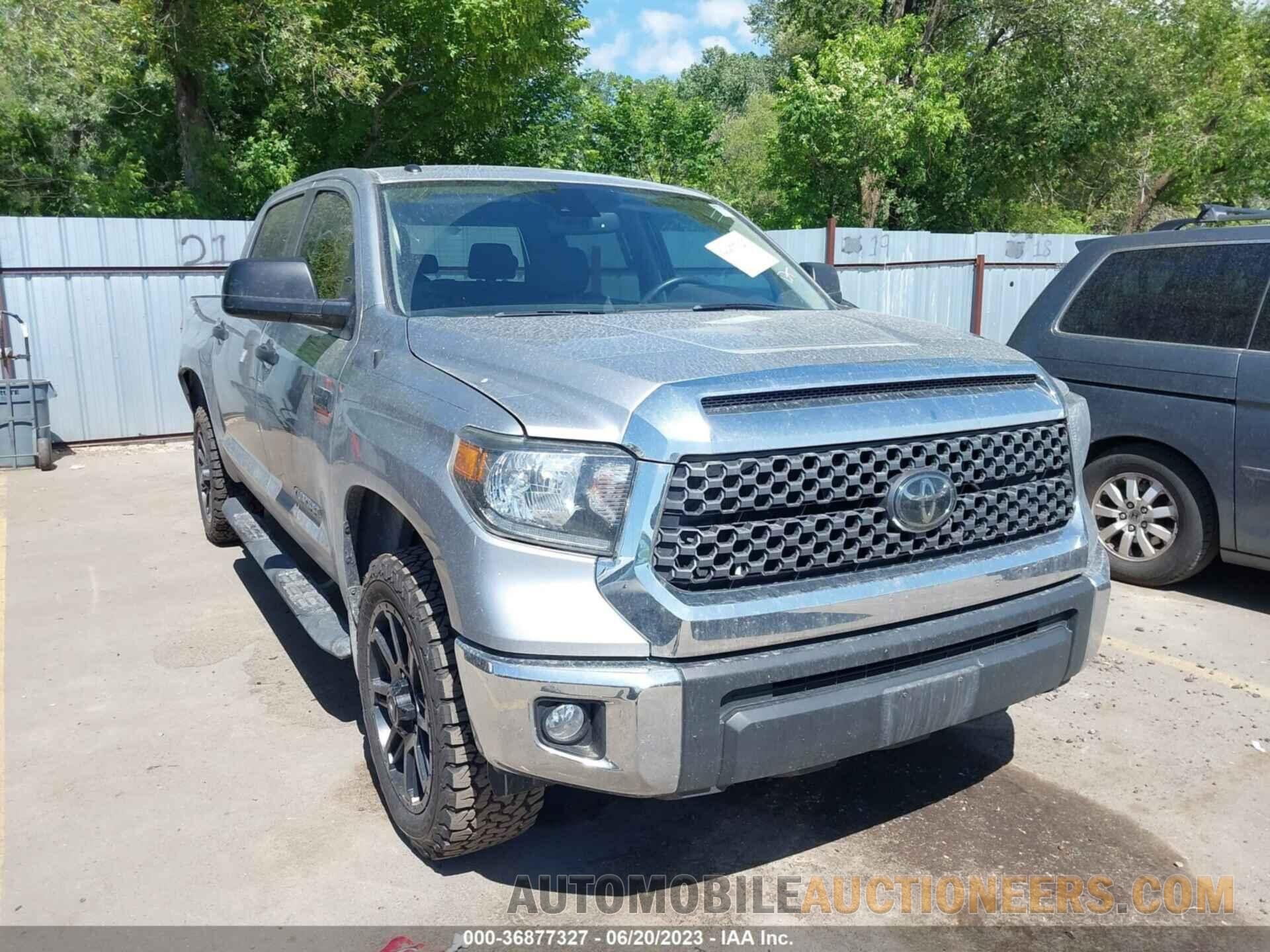 5TFDW5F18KX866746 TOYOTA TUNDRA 4WD 2019