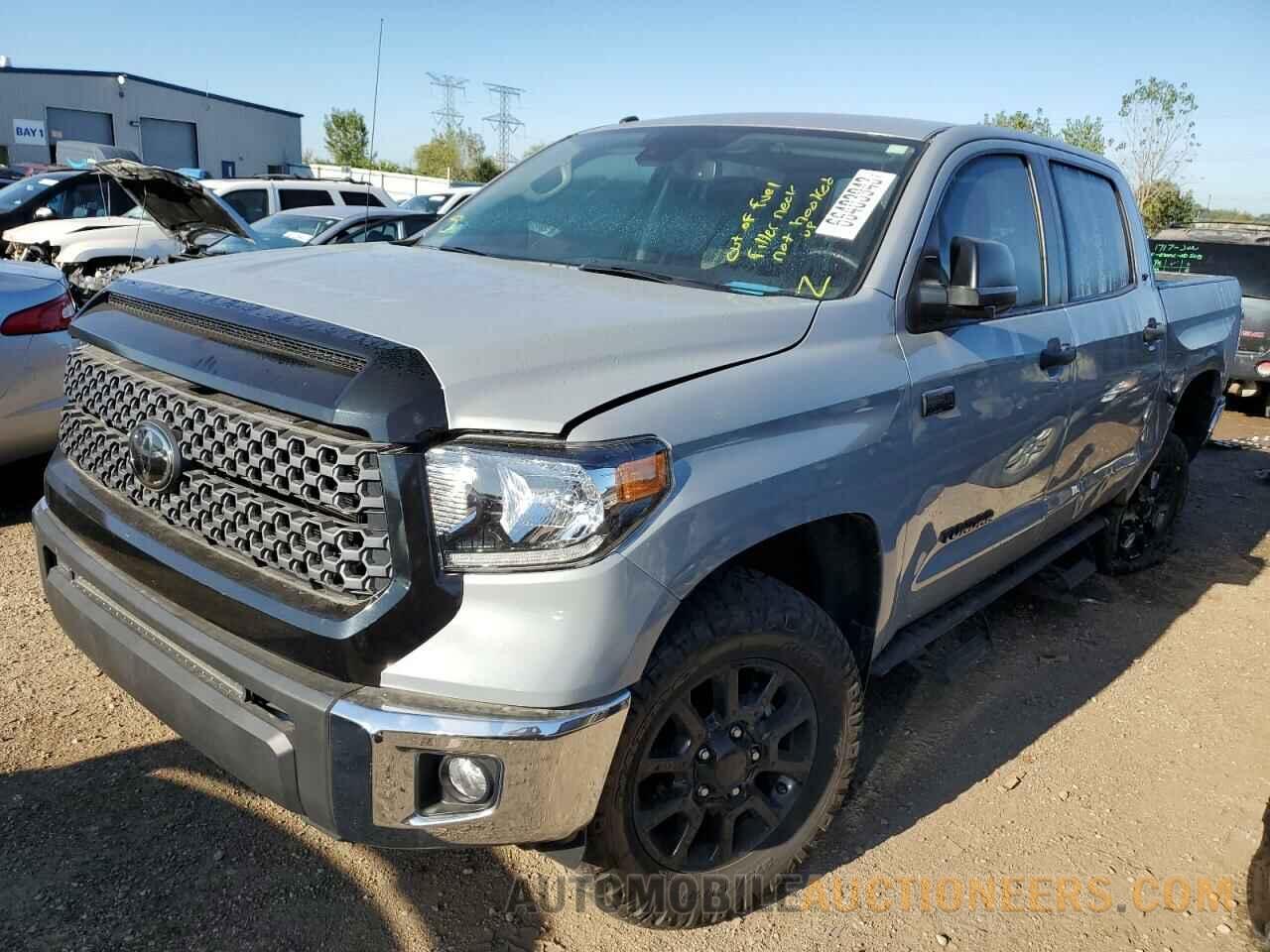 5TFDW5F18KX869016 TOYOTA TUNDRA 2019