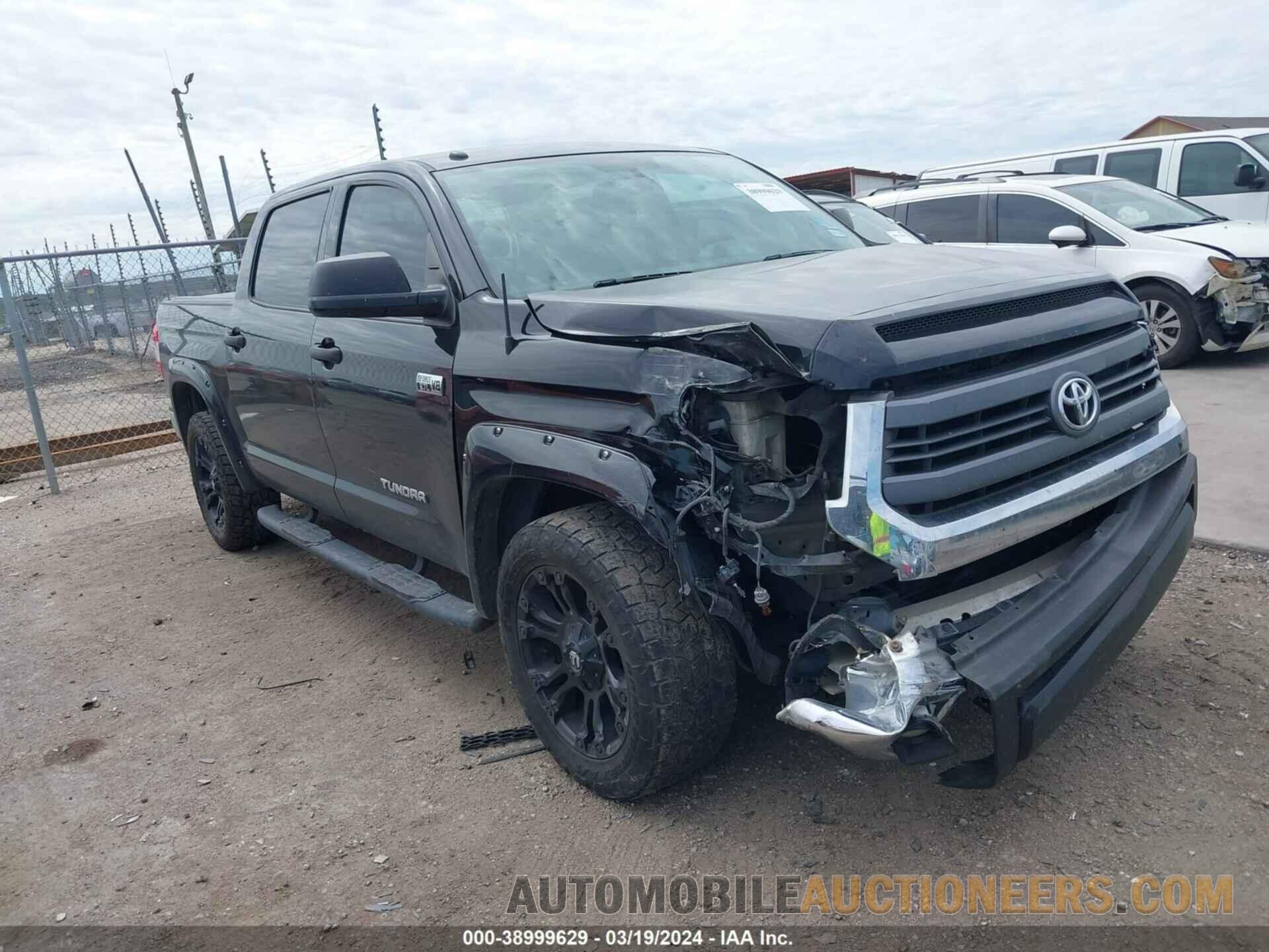 5TFDW5F19FX425939 TOYOTA TUNDRA 2015