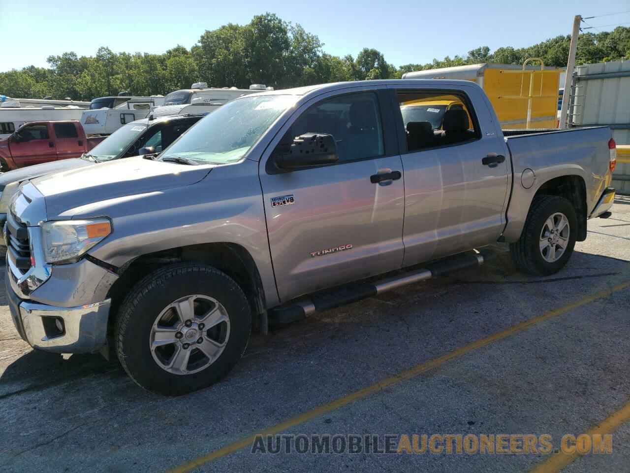 5TFDW5F19FX425987 TOYOTA TUNDRA 2015