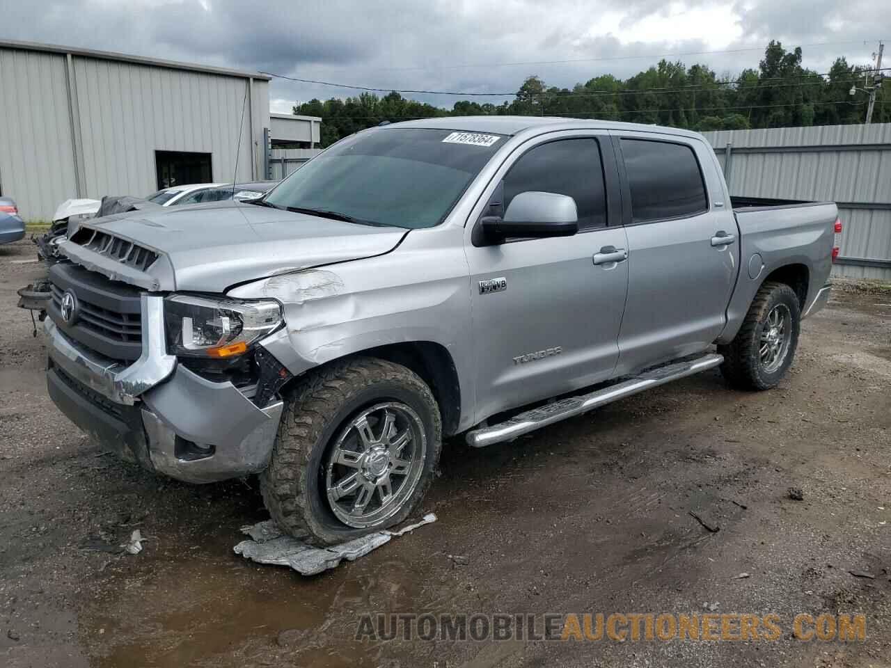 5TFDW5F19FX430915 TOYOTA TUNDRA 2015