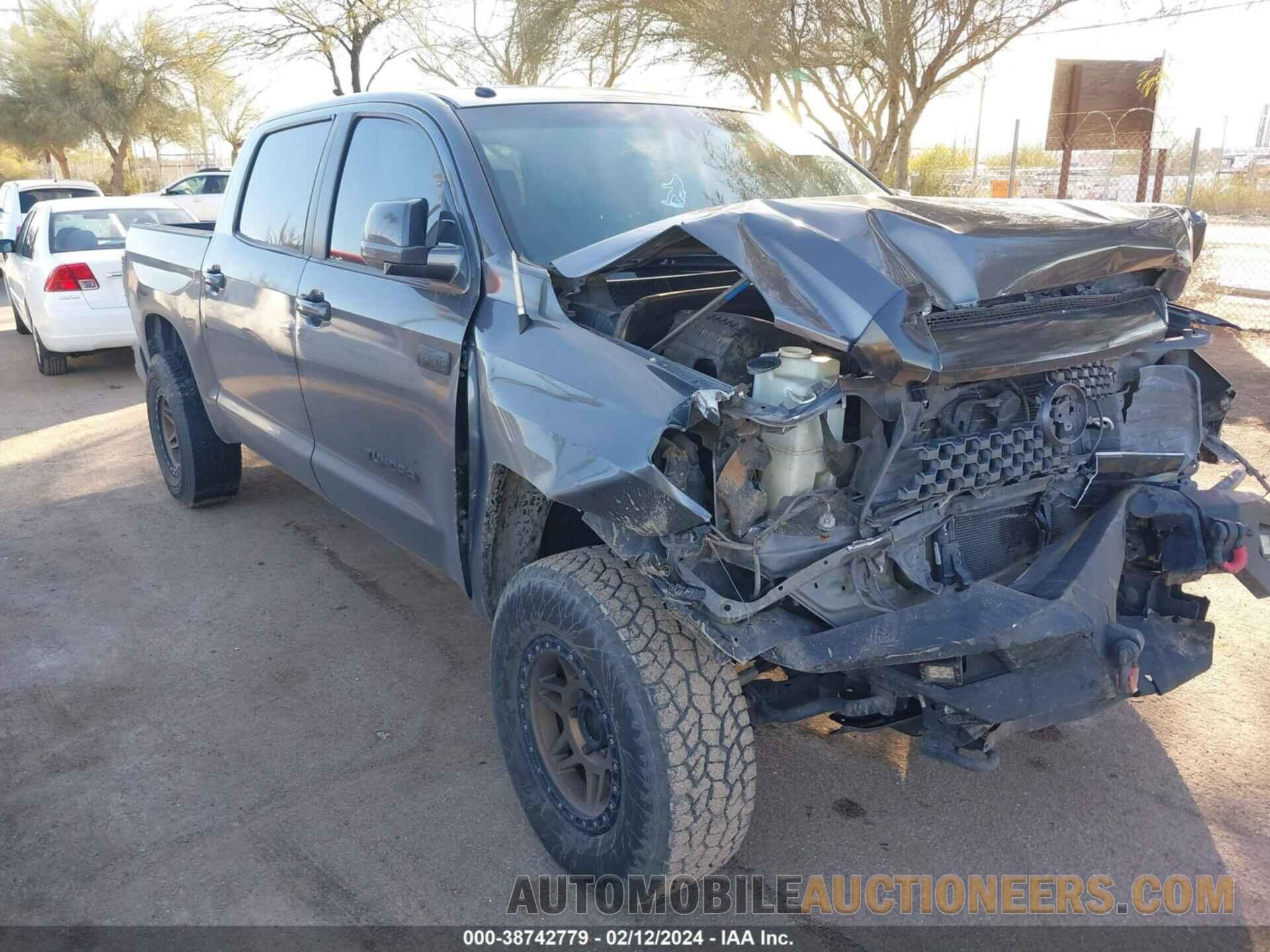 5TFDW5F19FX432759 TOYOTA TUNDRA 2015