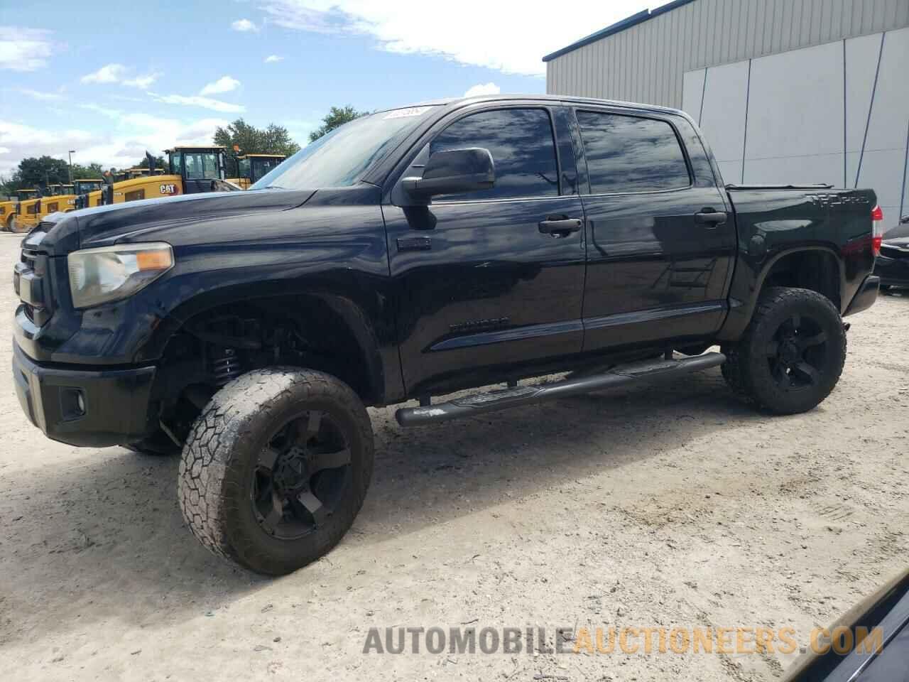 5TFDW5F19FX436150 TOYOTA TUNDRA 2015