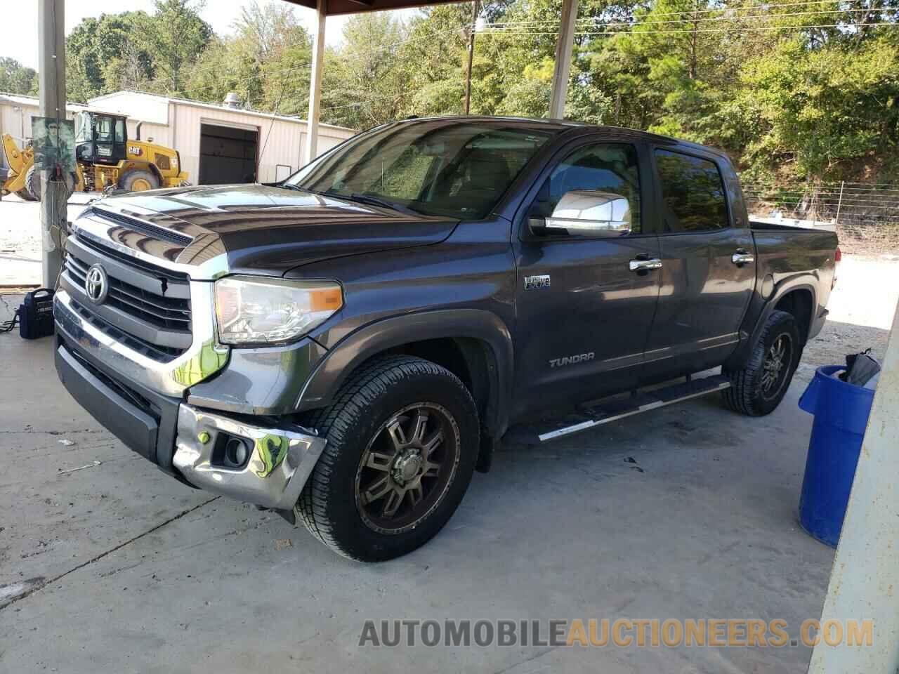 5TFDW5F19FX438903 TOYOTA TUNDRA 2015